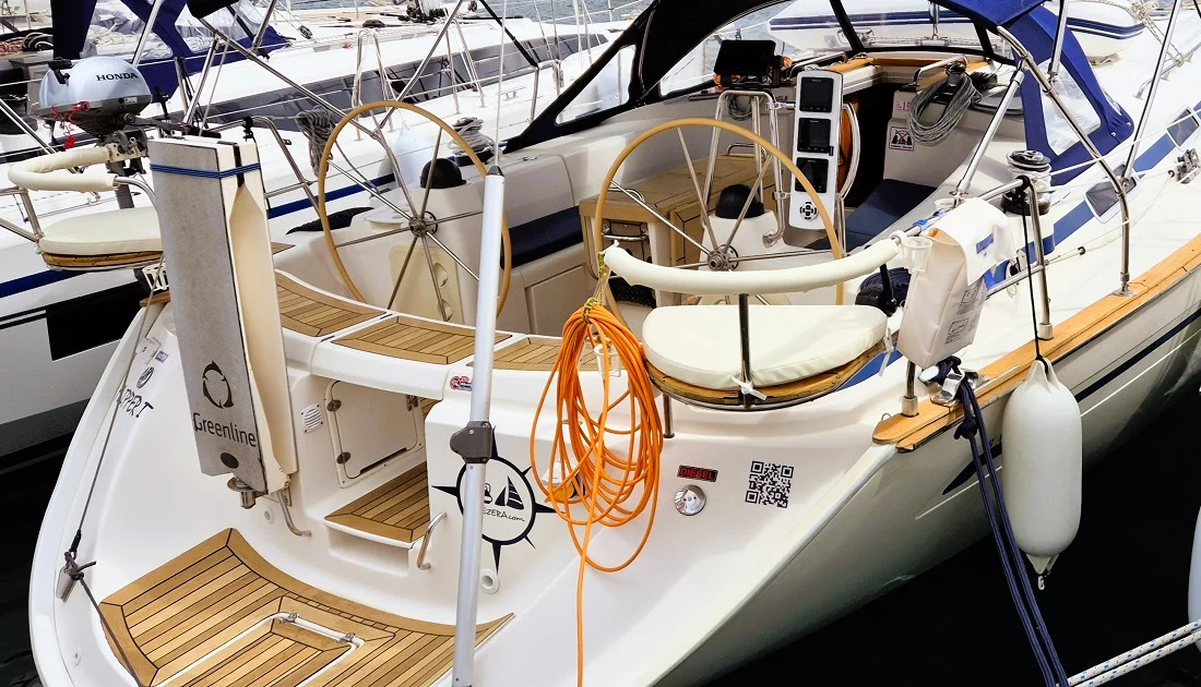 Bavaria 44 (FLIPPER I)  - 24