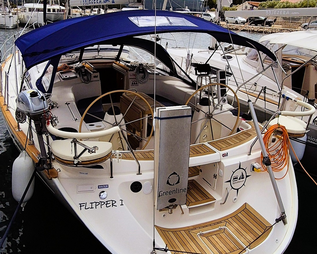 Photo #4 - Bavaria 44 (FLIPPER I) in Mord - 17897
