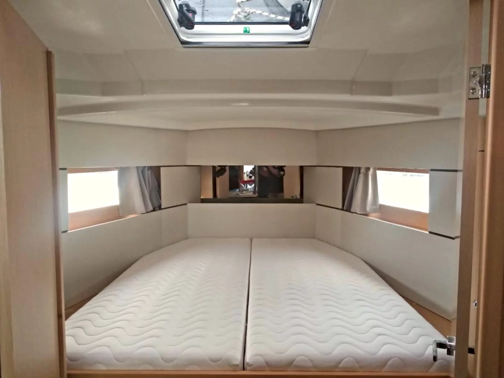 Oceanis 38.1 (Lampo)  - 1