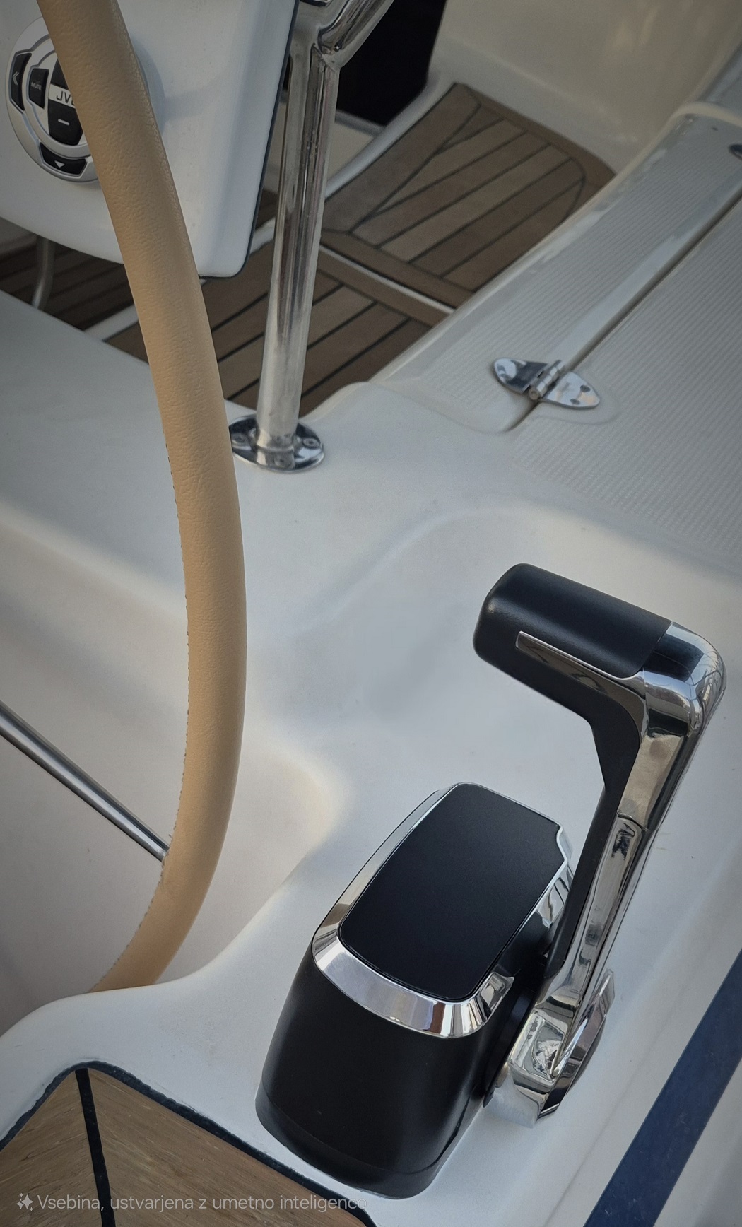 Photo #11 - Bavaria 44 (FLIPPER I) in Mord - 17897