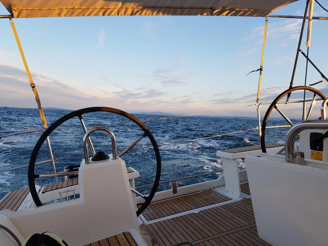 Oceanis 38.1 (Lampo)  - 8
