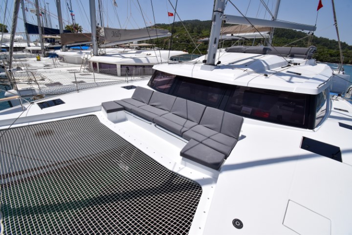 Photo #42 - Elba 45 (MILLY 2) in Marmaris - 17904