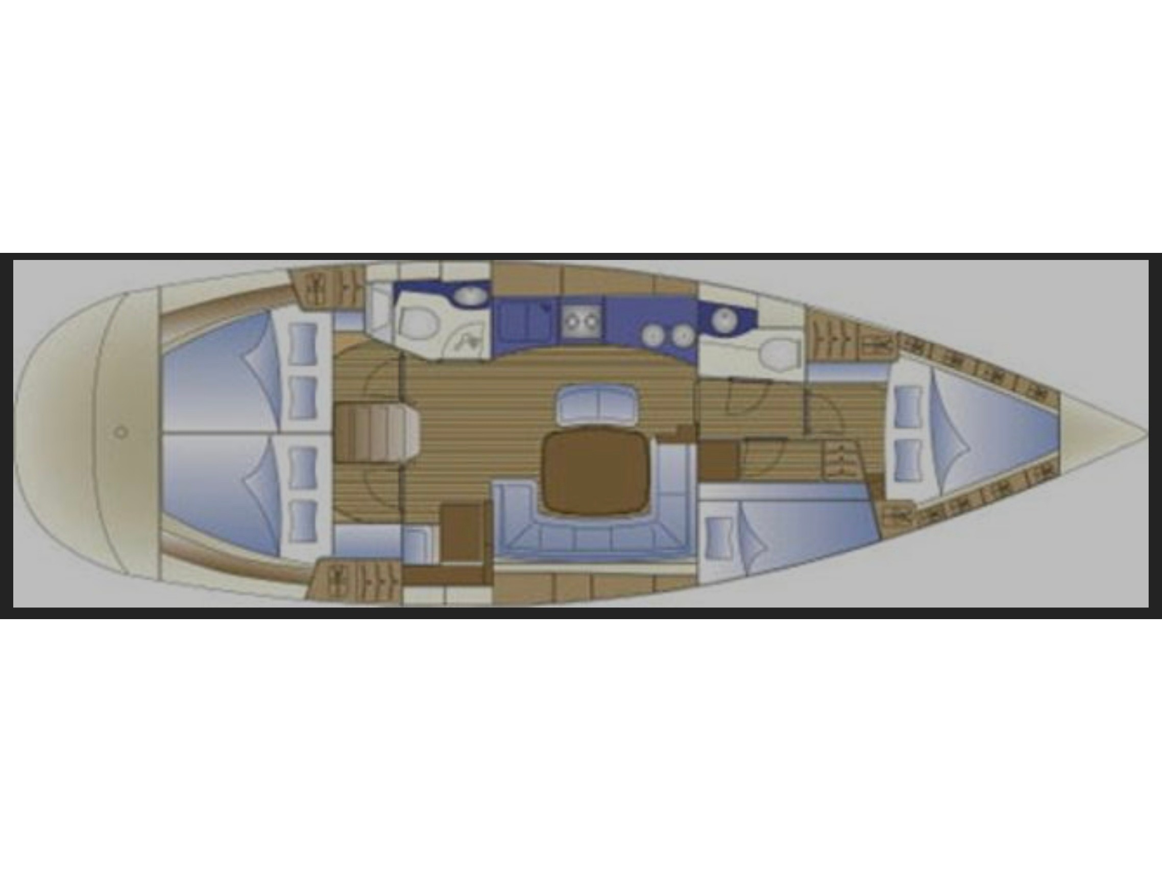 Photo #13 - Bavaria 44 (FLIPPER I) in Mord - 17897