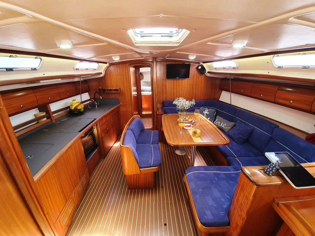 Bavaria 44 (FLIPPER I) Interior image - 14