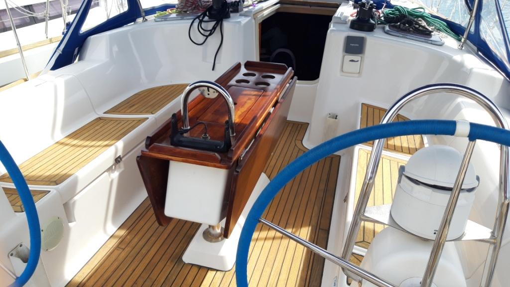 Photo #5 - Dufour 455 Grand Large (Hauraki (refitted 2025)) en Split - 10907