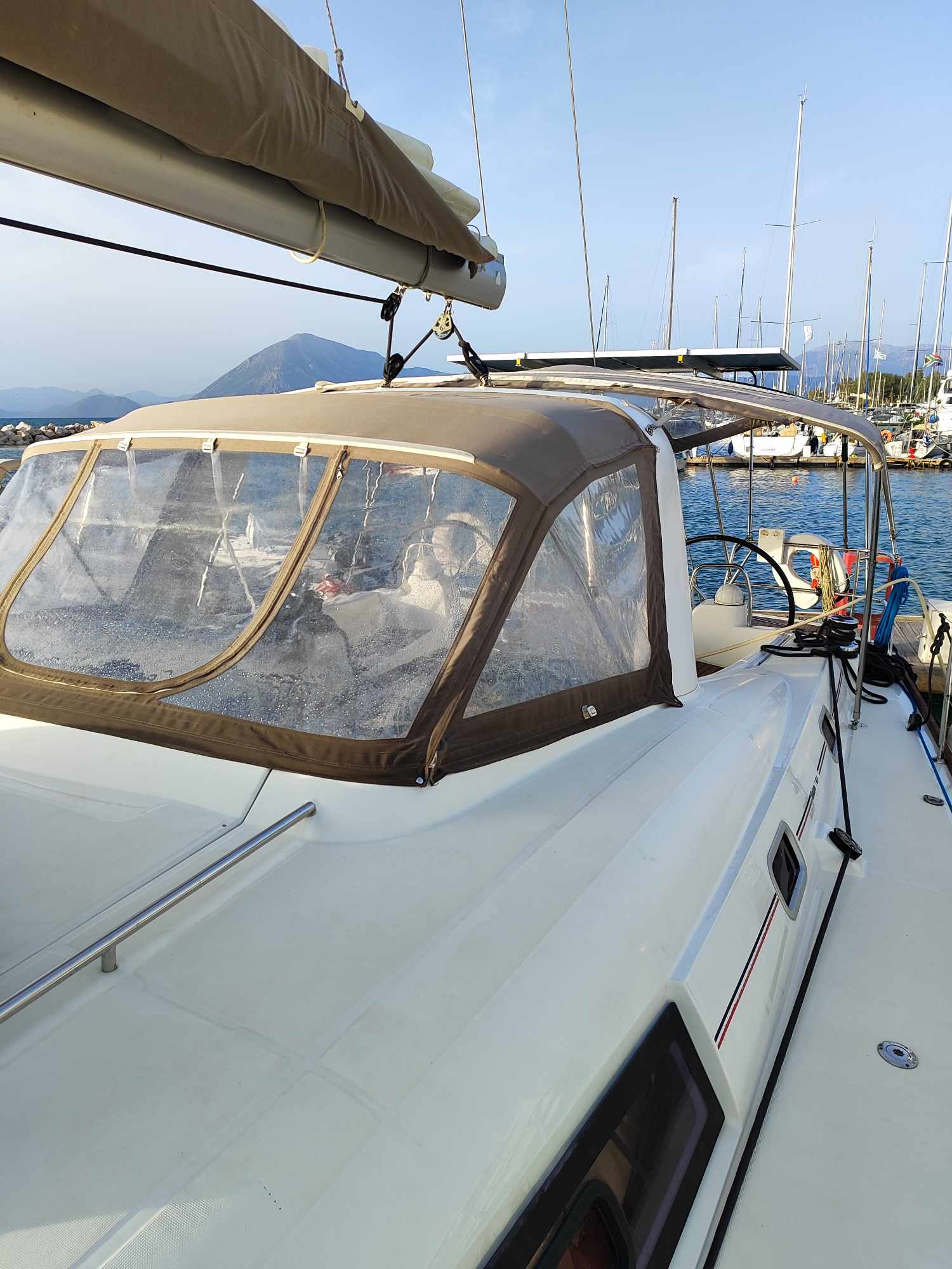 Photo #18 - Oceanis 50 Family (Vanessa M) en Lefkada - 21365