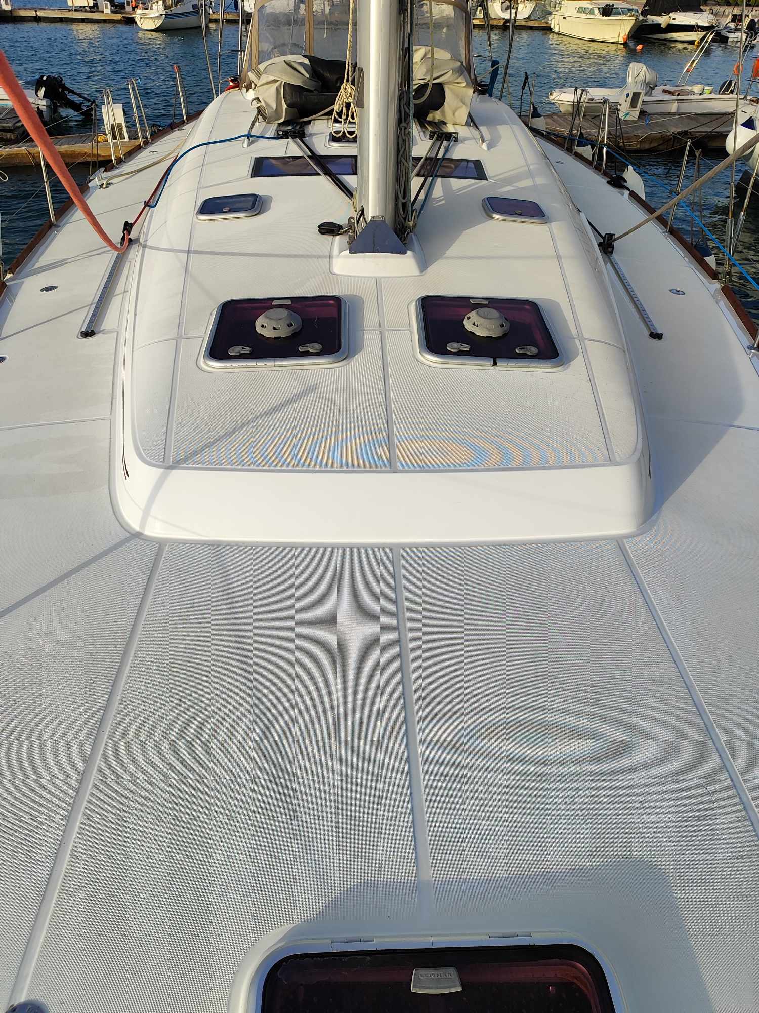 Photo #28 - Oceanis 50 Family (Vanessa M) en Lefkada - 21365