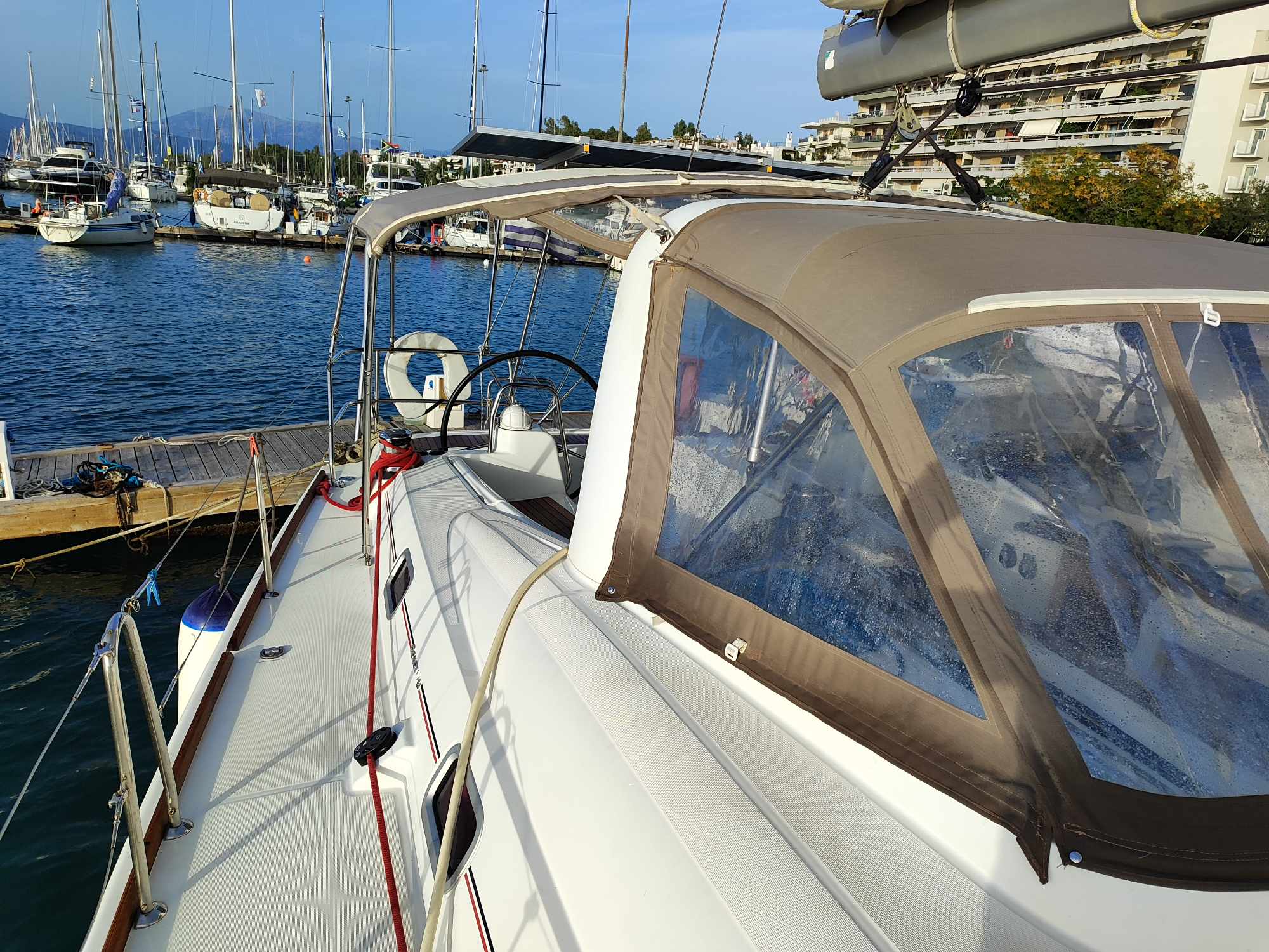Photo #31 - Oceanis 50 Family (Vanessa M) en Lefkada - 21365