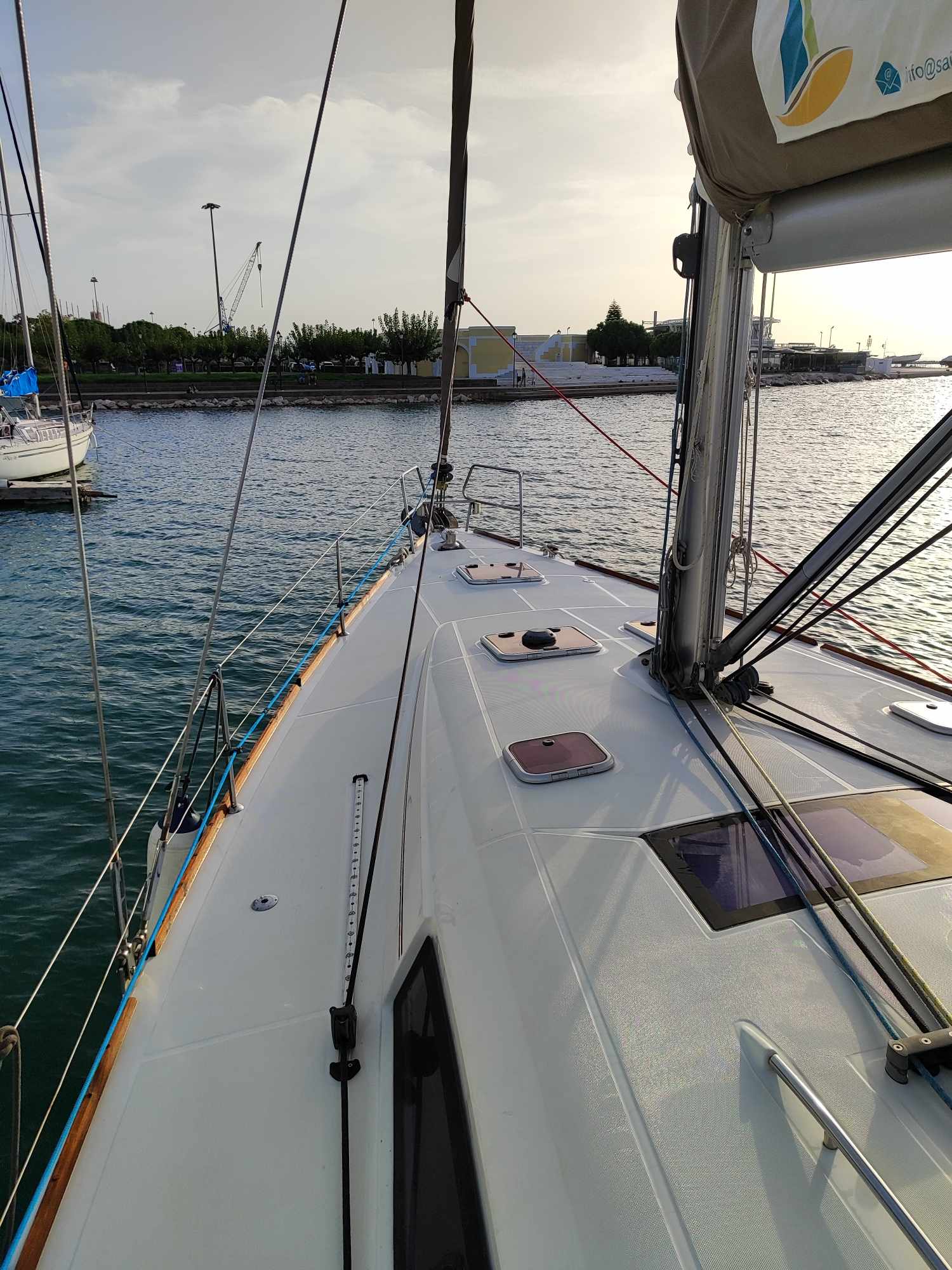 Photo #9 - Oceanis 50 Family (Vanessa M) en Lefkada - 21365