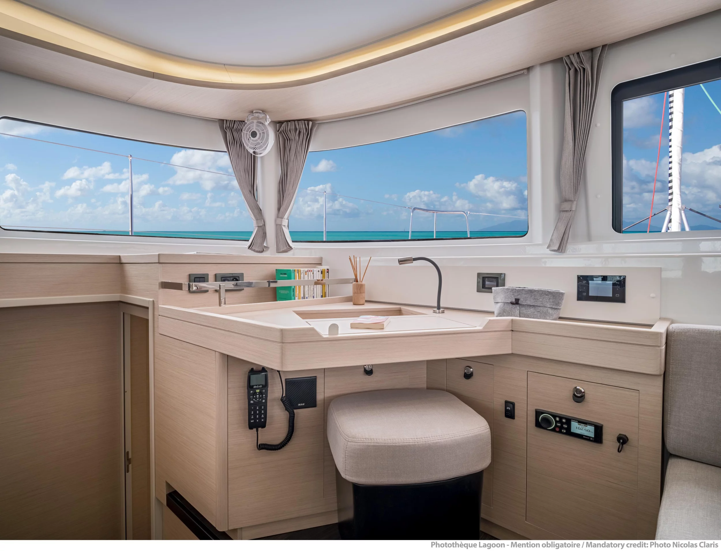 Lagoon 46 (Mystique)  - 7