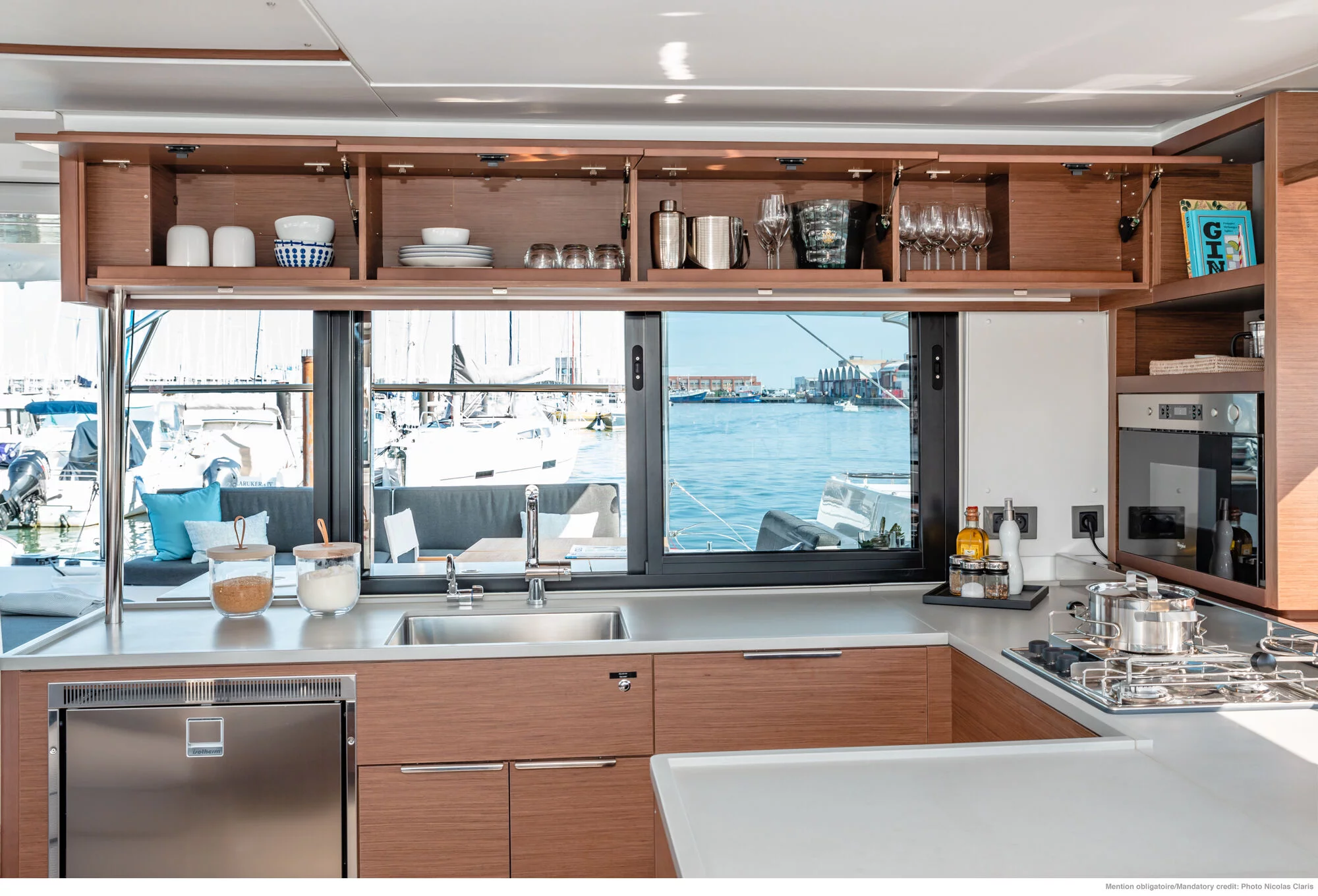 Lagoon 46 (Mystique)  - 8