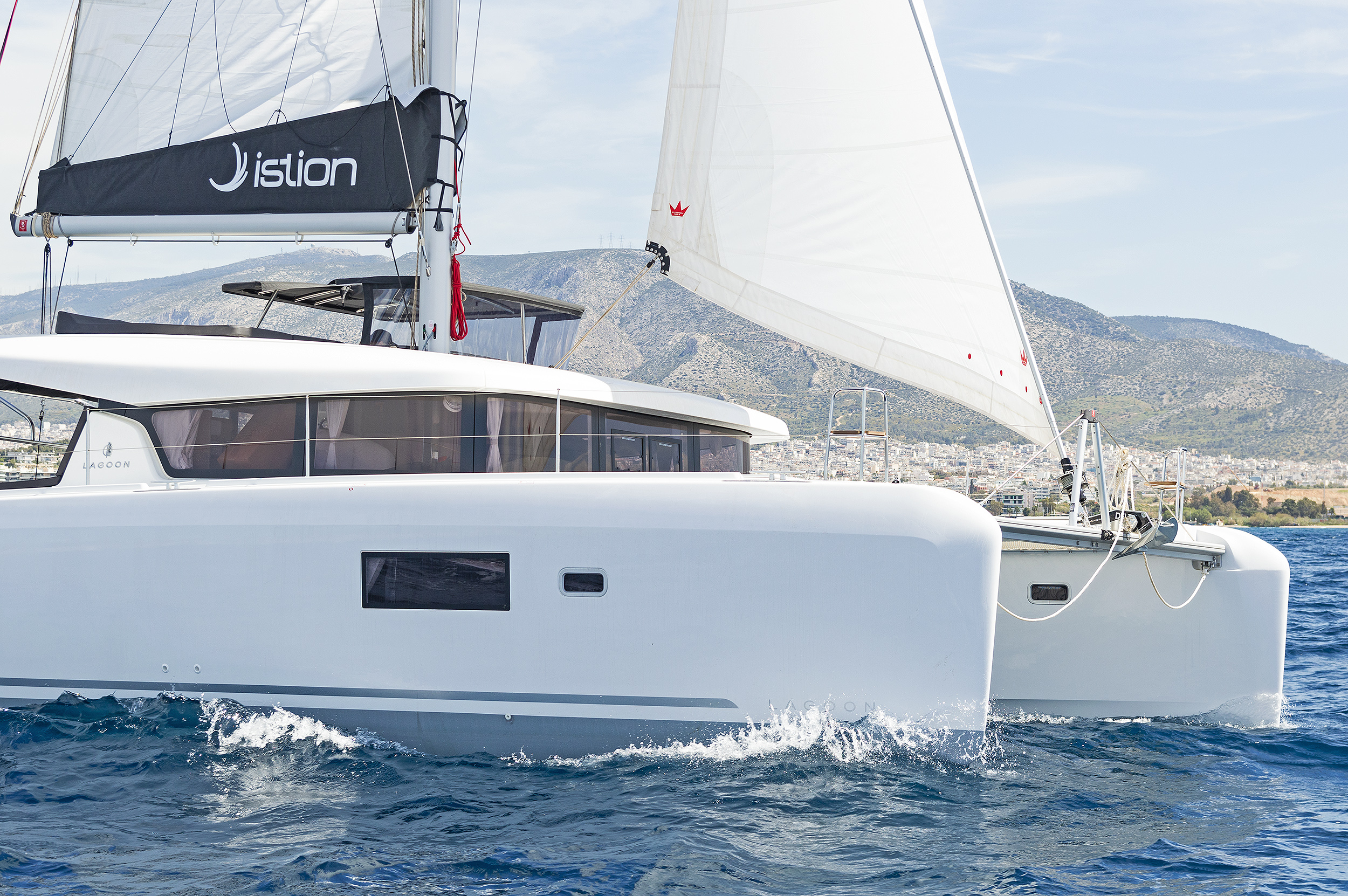 Photo #10 - Lagoon 42 & GEN & WM (Dream Waters) in Volos - 21455