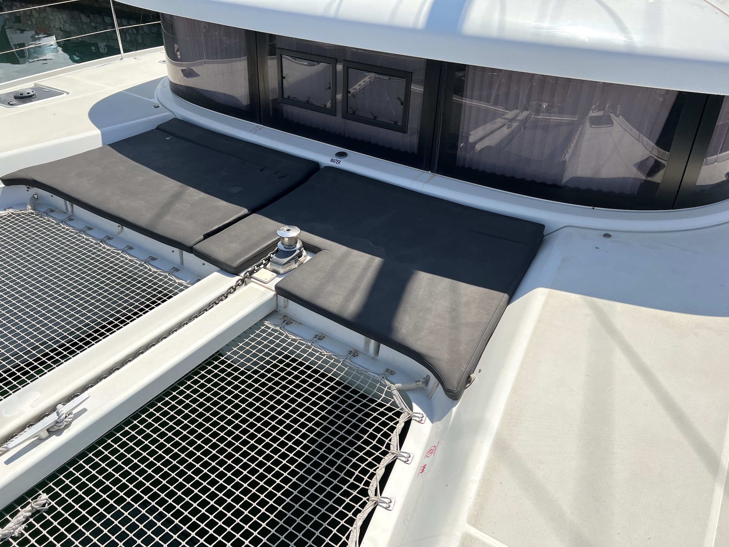 Photo #8 - Lagoon 42 (Sea Hawk) in Atene - 5394