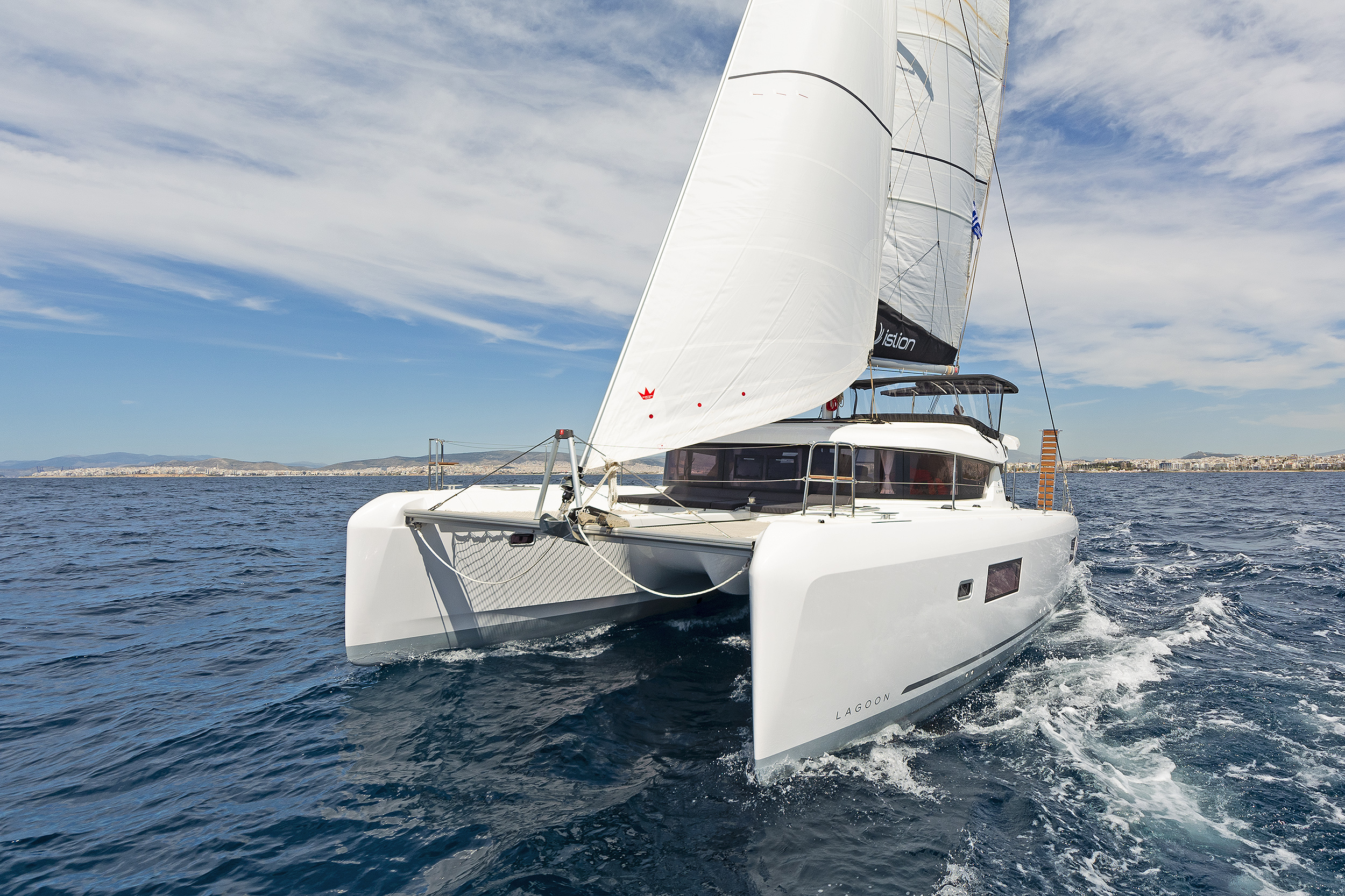 Photo #8 - Lagoon 42 & GEN (Eternity (ONLY SKIPPERED)) en Paros - 18866