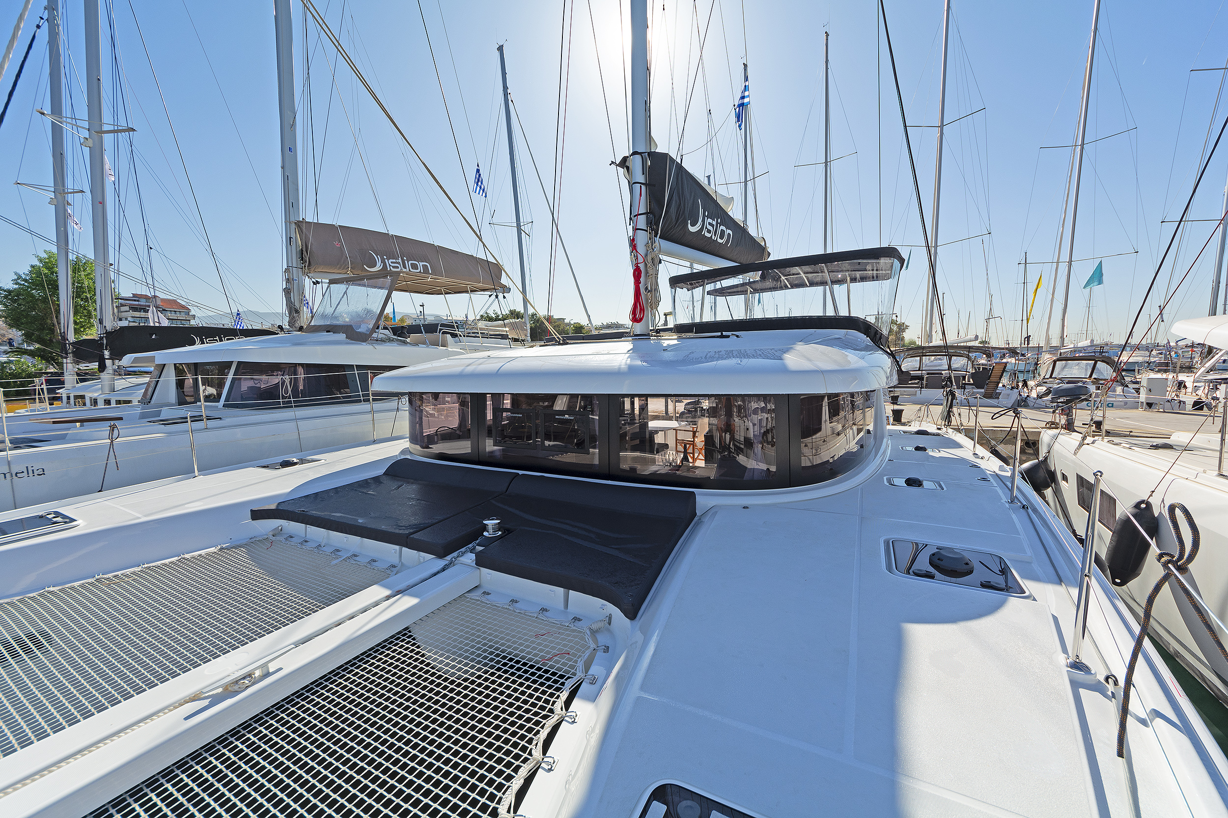 Photo #7 - Lagoon 42 & GEN (Eternity (ONLY SKIPPERED)) en Paros - 18866