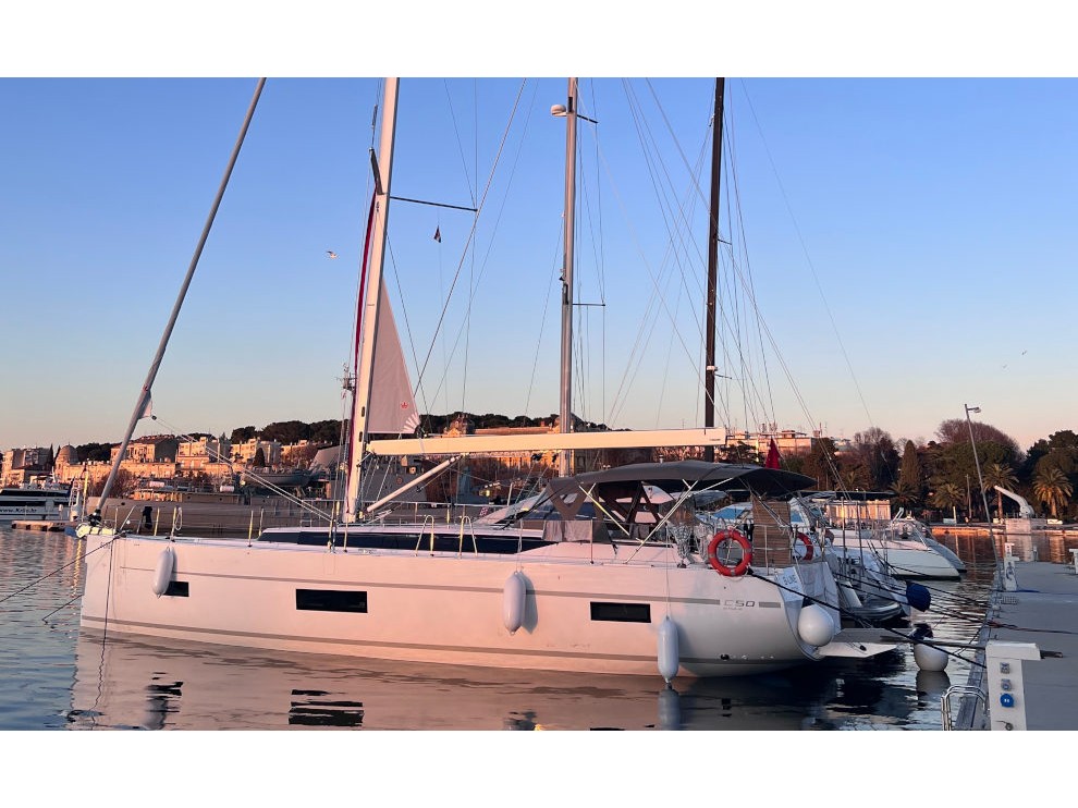 Photo #1 - Bavaria C50 (B-Line) in Gocek - 17986