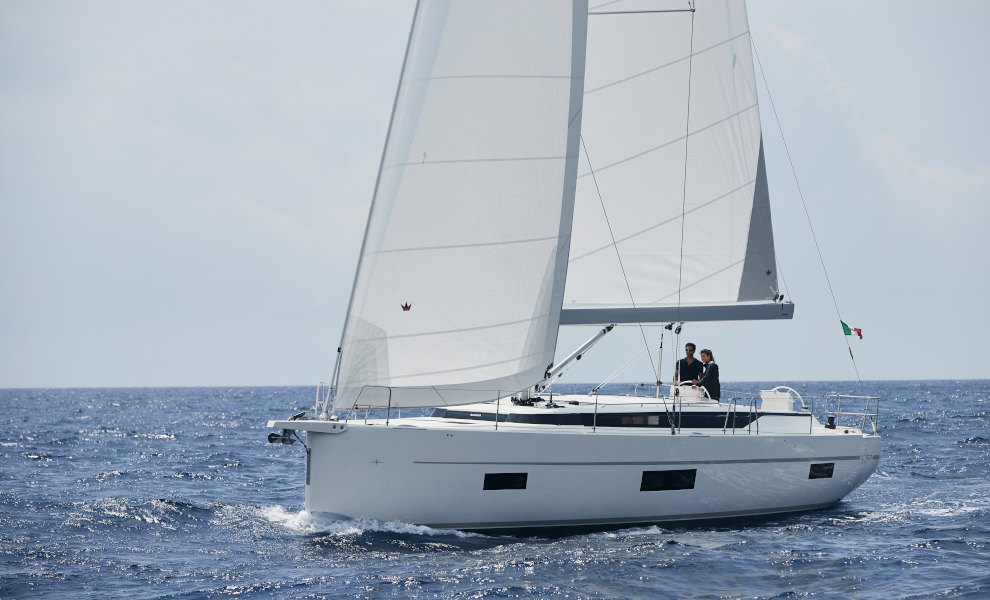 Photo #8 - Bavaria C50 (B-Line) in Gocek - 17986