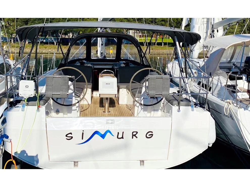 Bavaria C38 (Simurg) Main image - 0