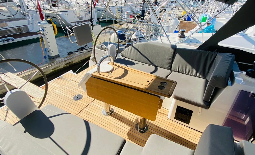 Bavaria C38 (Simurg)  - 7