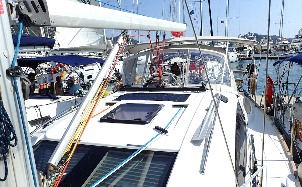 Photo #8 - Elan 444 Impression (Moon Shadow) en Gocek - 10577