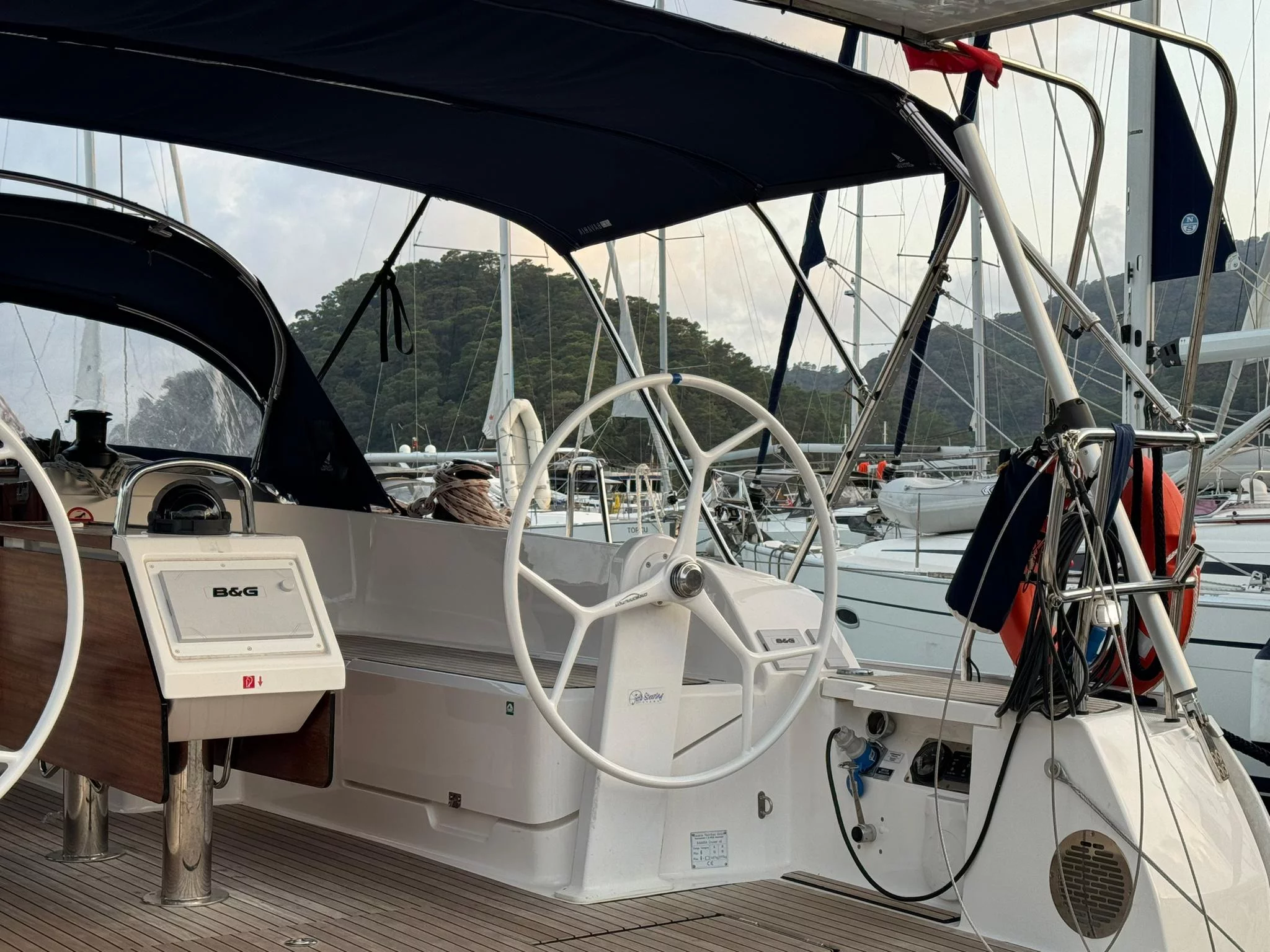 Bavaria Cruiser 46 (Orion) Interior image - 6