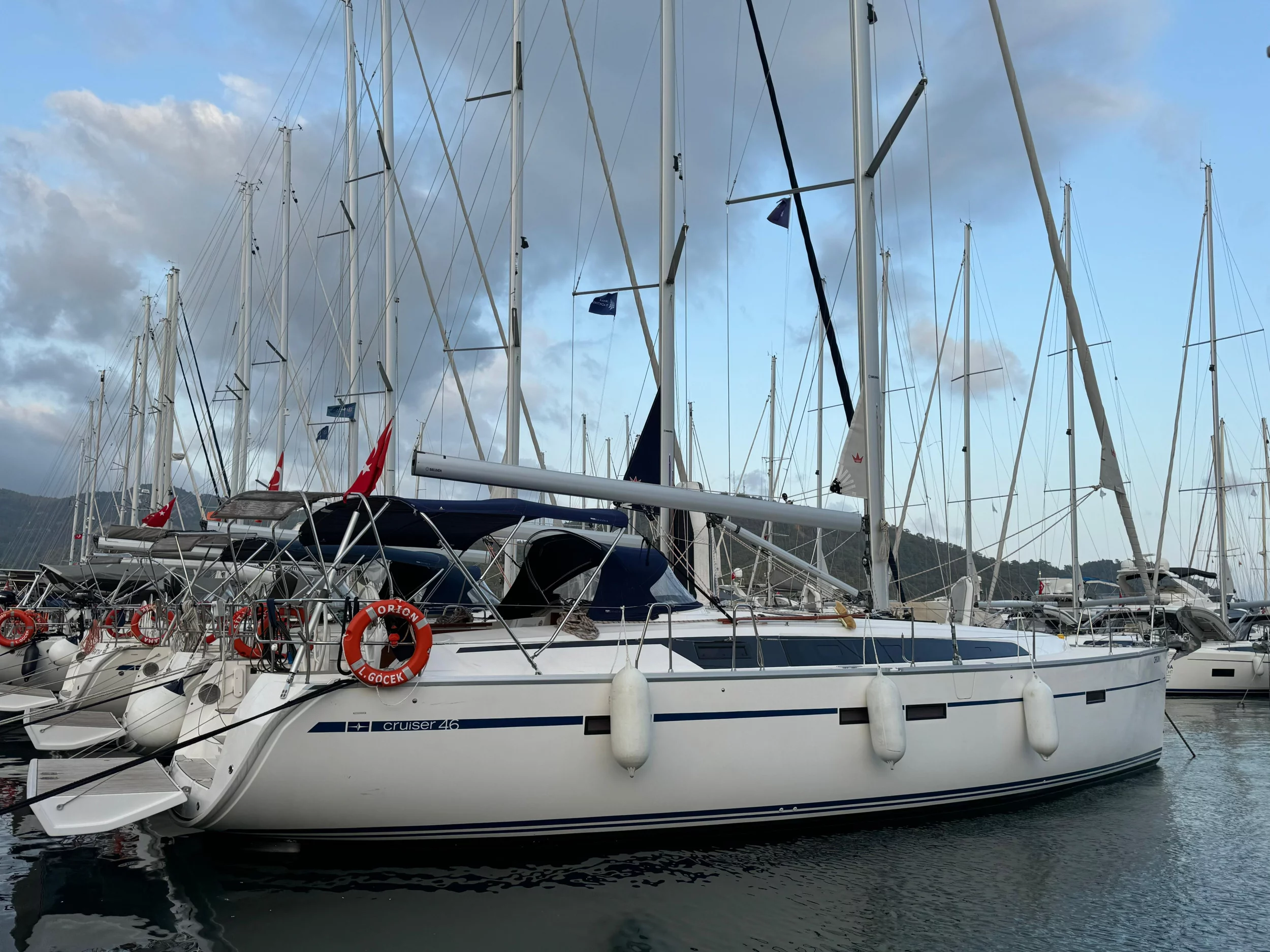 Bavaria Cruiser 46 (Orion)  - 1