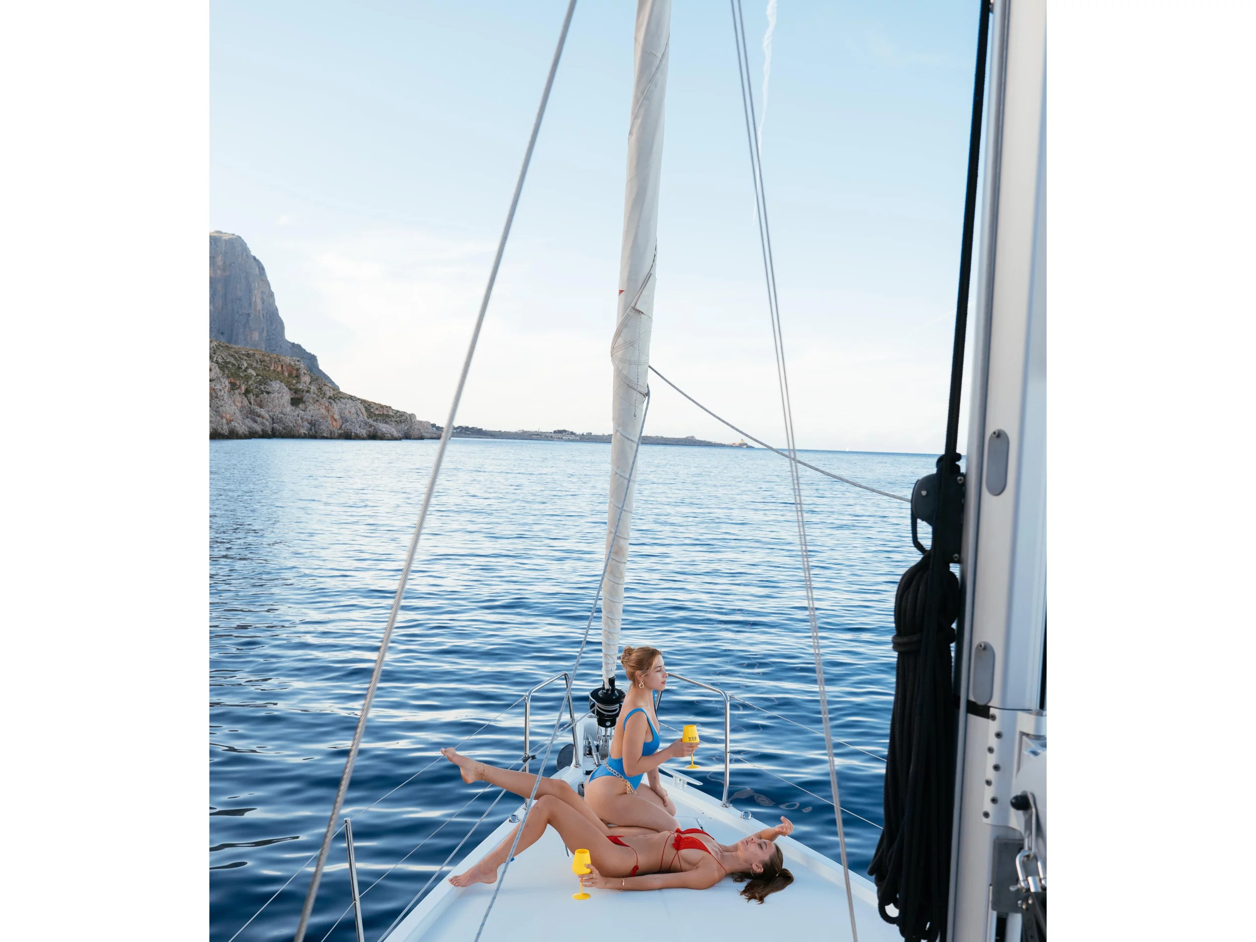 Oceanis 46.1 (Giugioma) Interior image - 21
