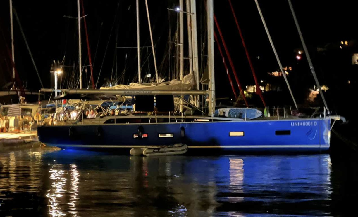 Photo #6 - D&D Kufner 54 (Aurora Blu) in Salerno - 17943
