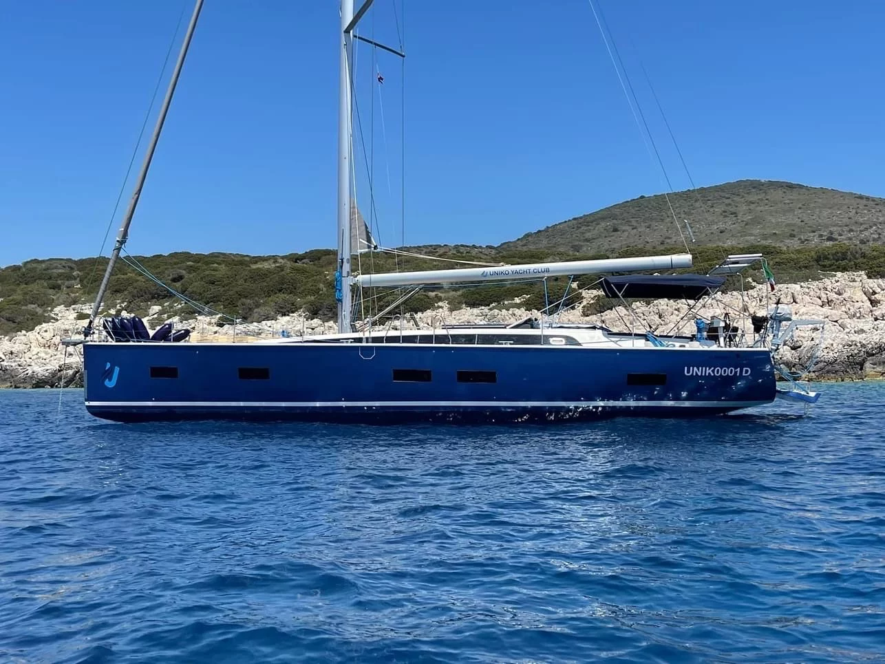 D&D Kufner 54 (Aurora Blu) outside image - 12