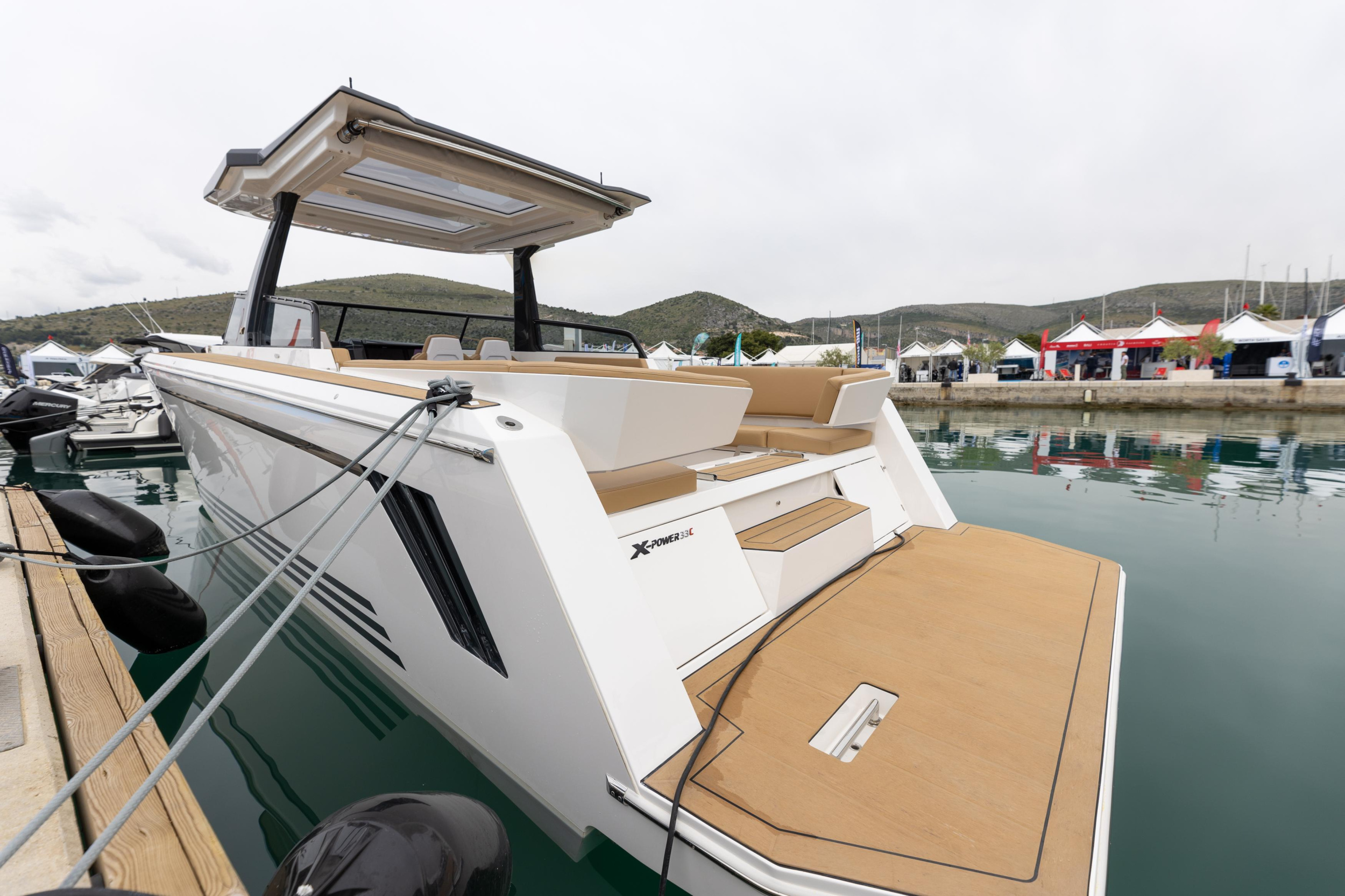 Photo #5 - X Power 33C (XPOWER 33) in Split - 63179