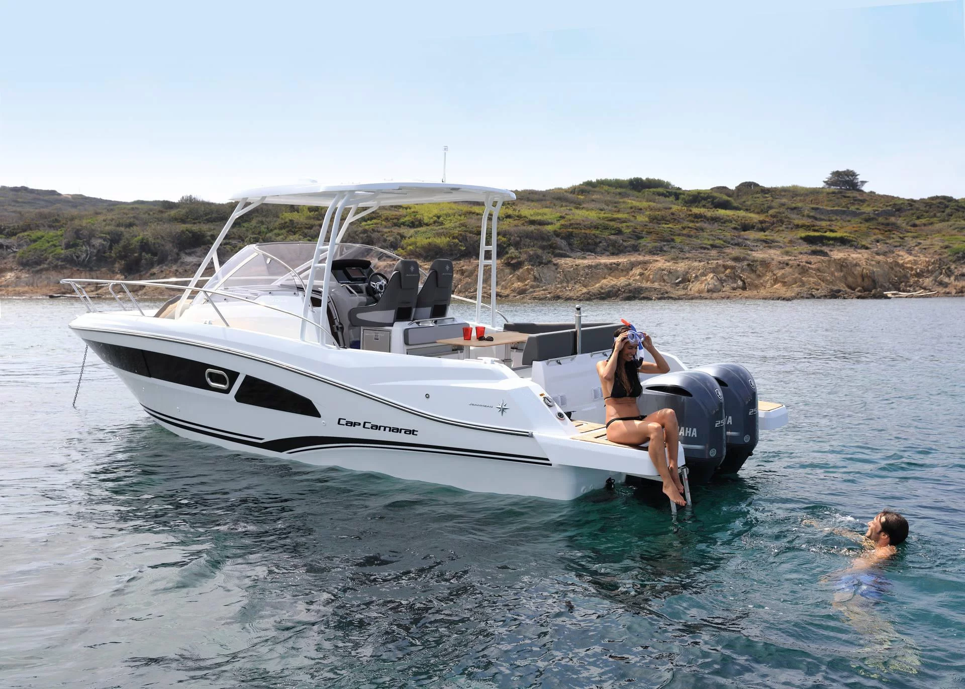 Cap Camarat 9.0 WA (Gigage)  - 3