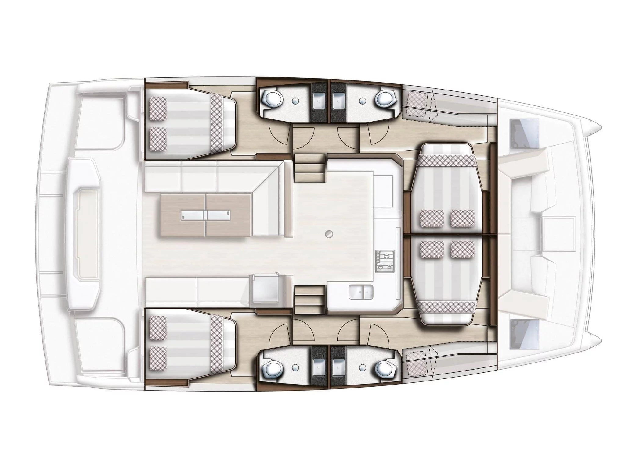 Bali Catspace (Wow) Plan image - 3