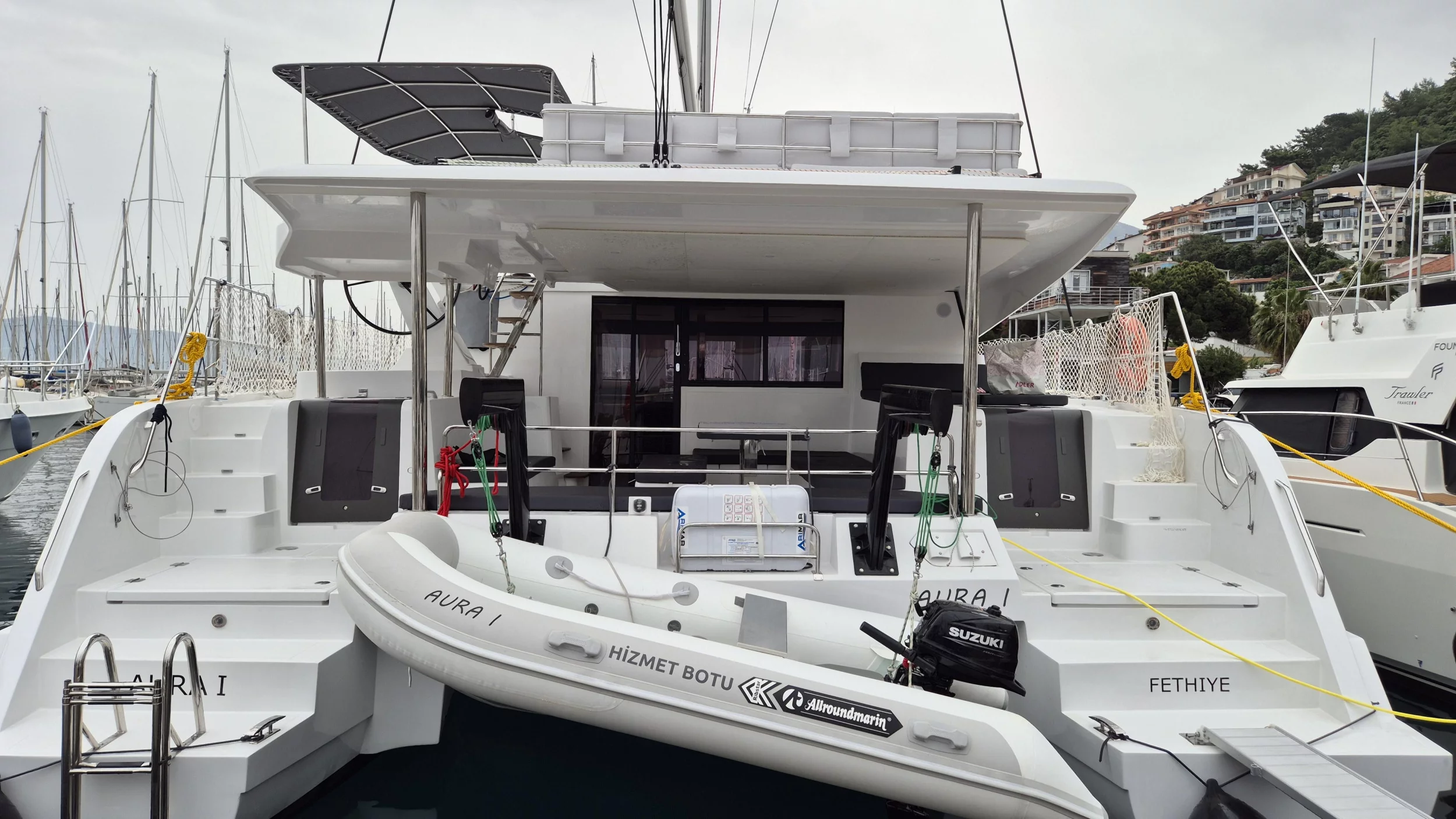 Aventura 45 (Aura)  - 6