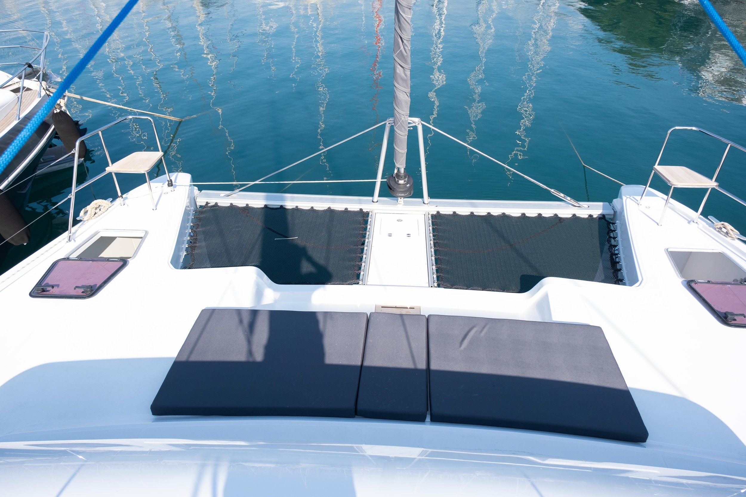 Photo #8 - Aventura 45 (Aura) in Fethiye - 22101