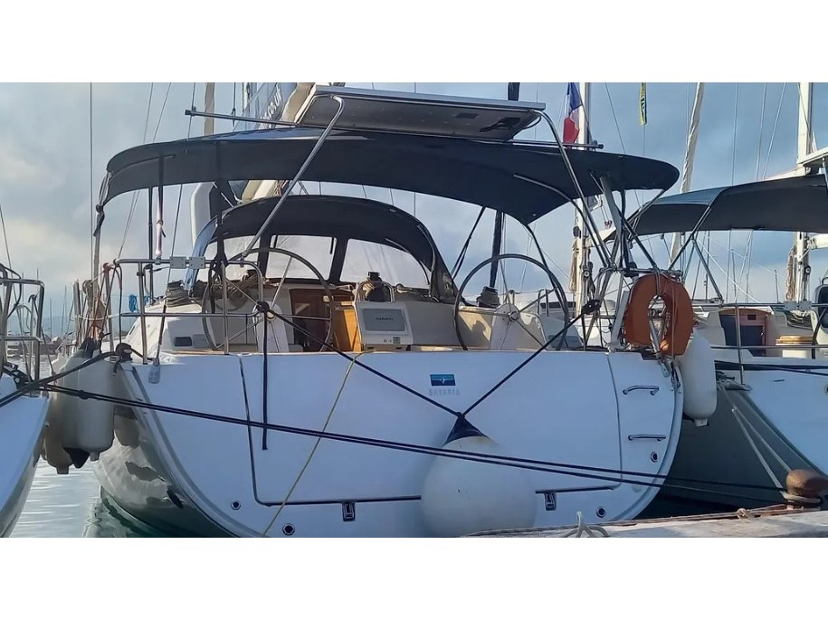 Photo #1 - Bavaria 46 Cruiser (Captain John) in Lefkada - 61714