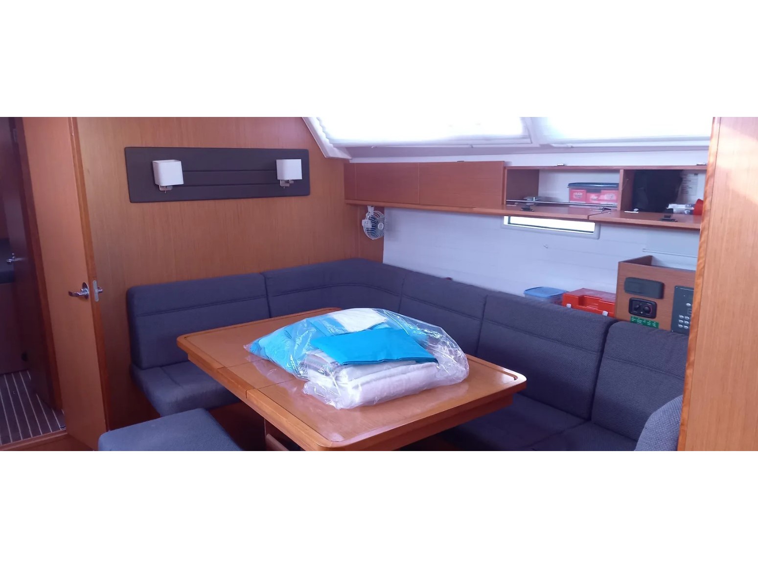 Photo #2 - Bavaria 46 Cruiser (Captain John) in Lefkada - 61714