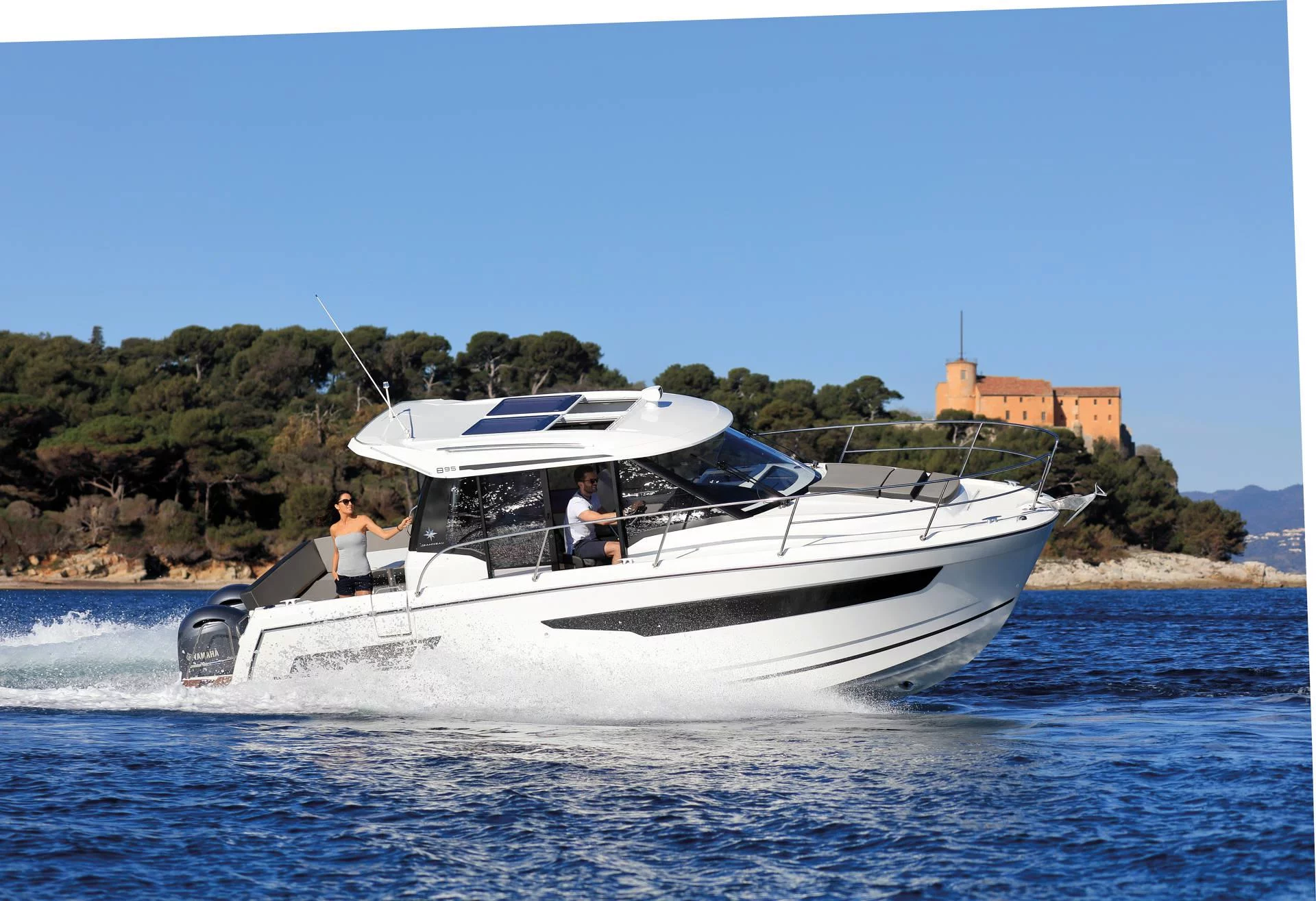 Merry Fisher 895 (Gloria)  - 6