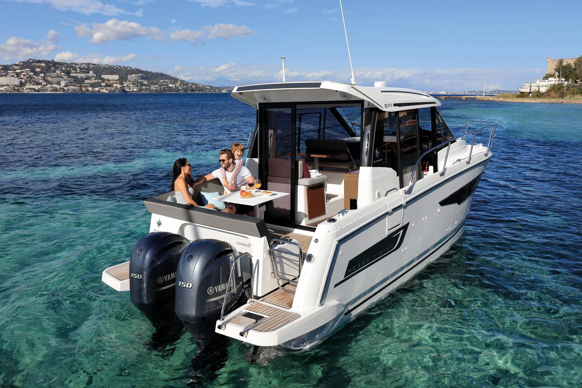 Merry Fisher 895 (Gloria)  - 13