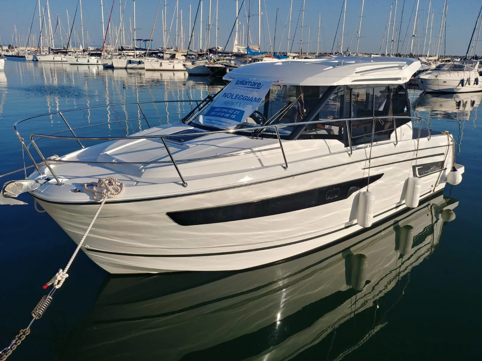 Merry Fisher 895 (Gloria)  - 2