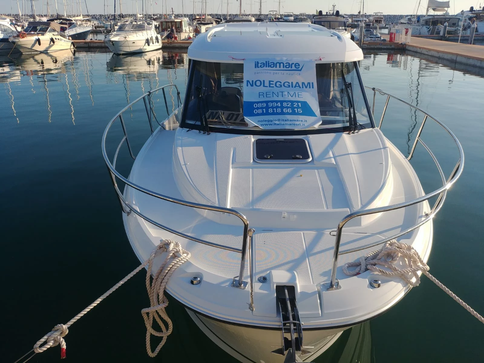 Merry Fisher 895 (Gloria)  - 5