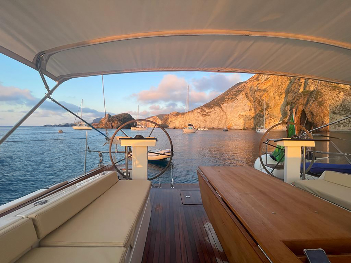 Photo #11 - D&D Kufner 54 (Ella I) in Ponza - 18062