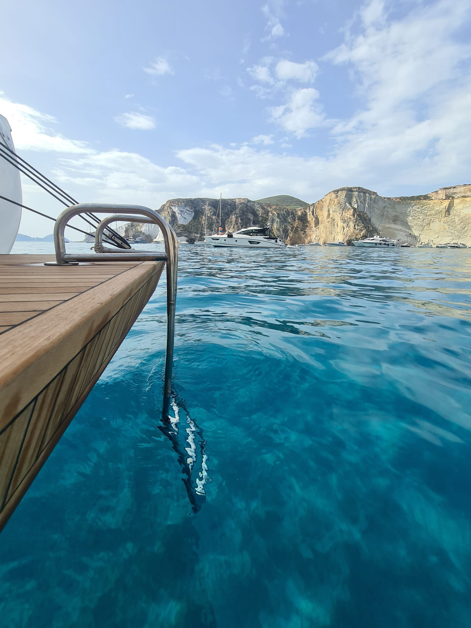 Photo #25 - D&D Kufner 54 (Ella I) in Ponza - 18062