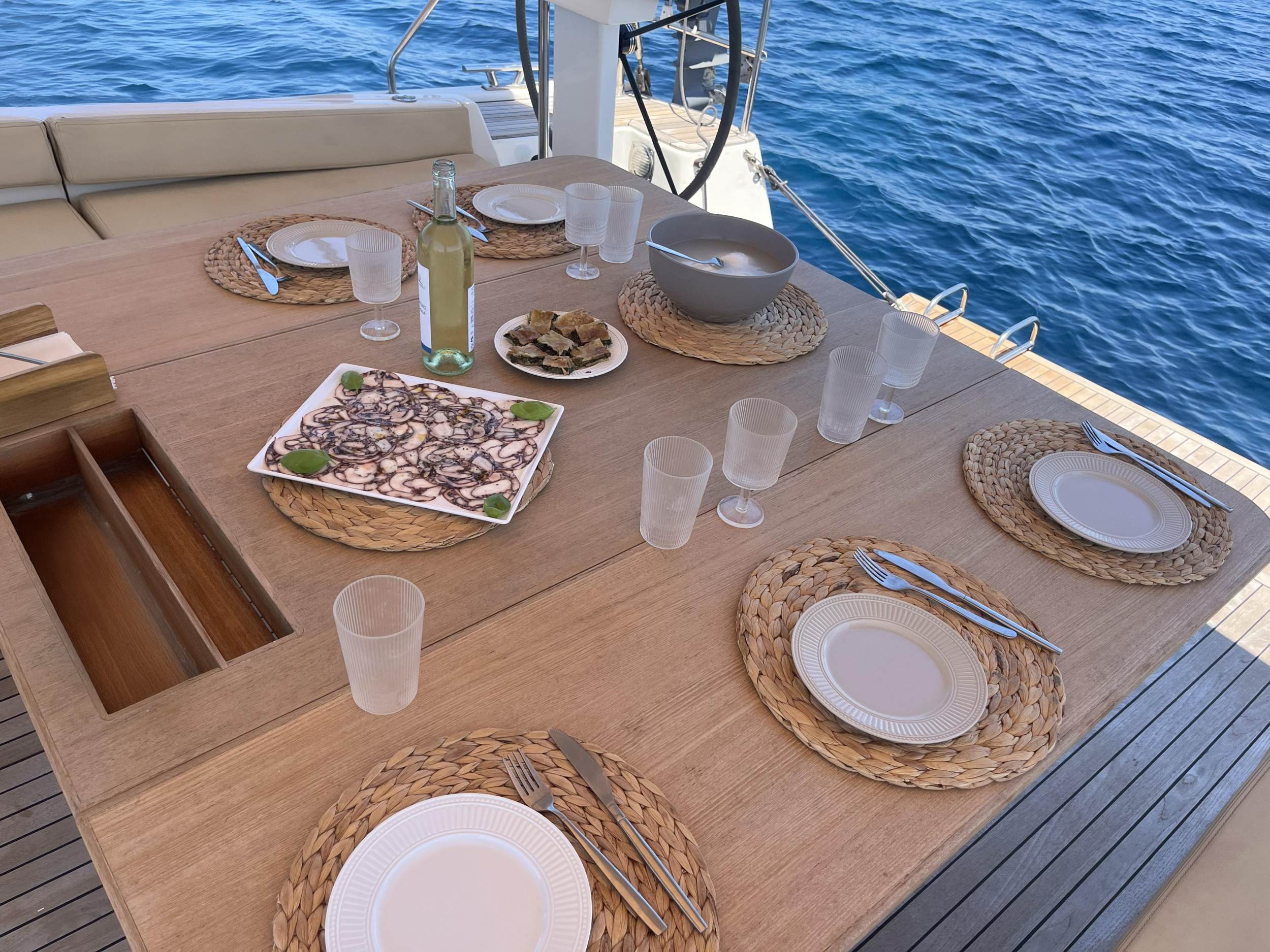 Photo #5 - D&D Kufner 54 (Ella I) in Ponza - 18062