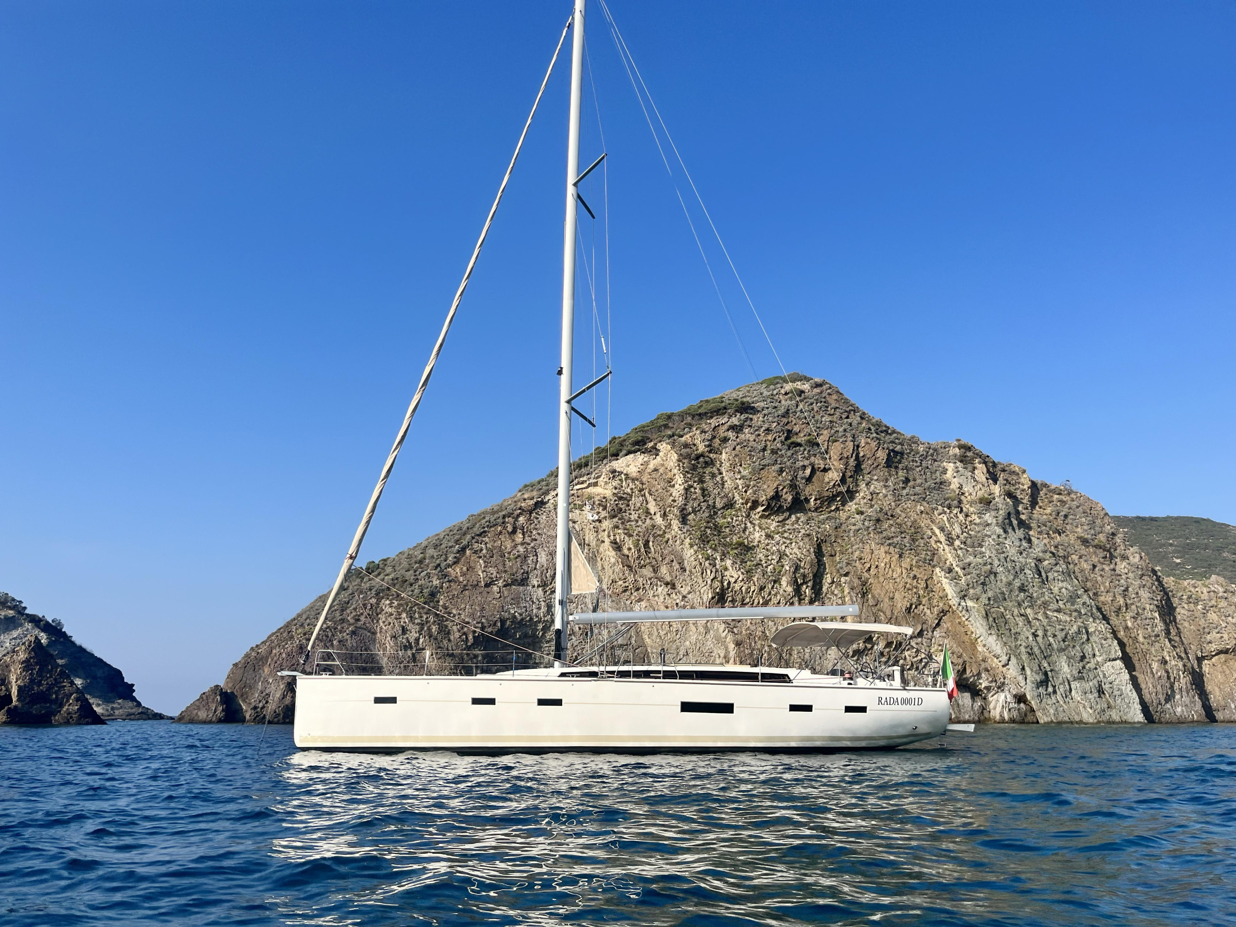 Photo #43 - D&D Kufner 54 (Ella I) in Ponza - 18062
