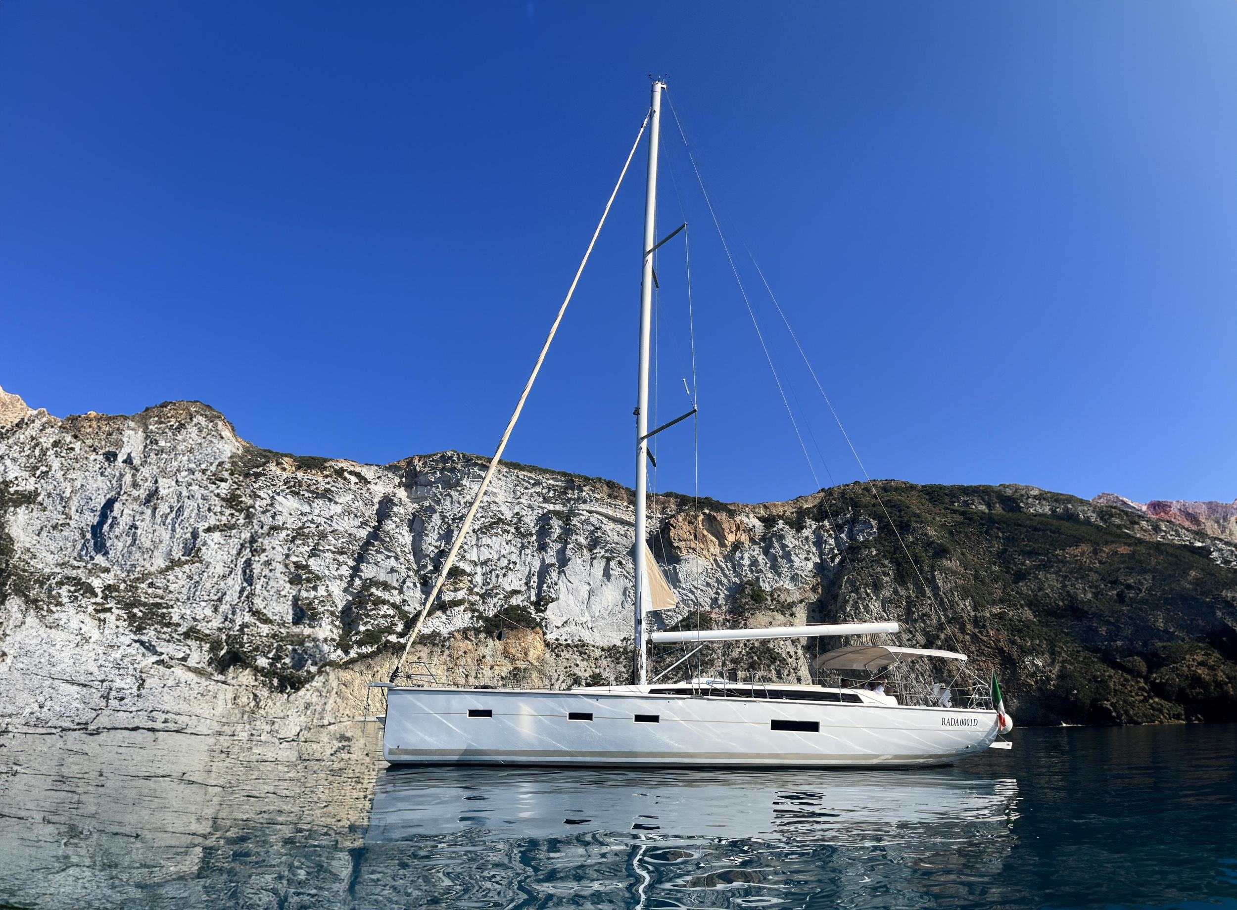 Photo #33 - D&D Kufner 54 (Ella I) in Ponza - 18062