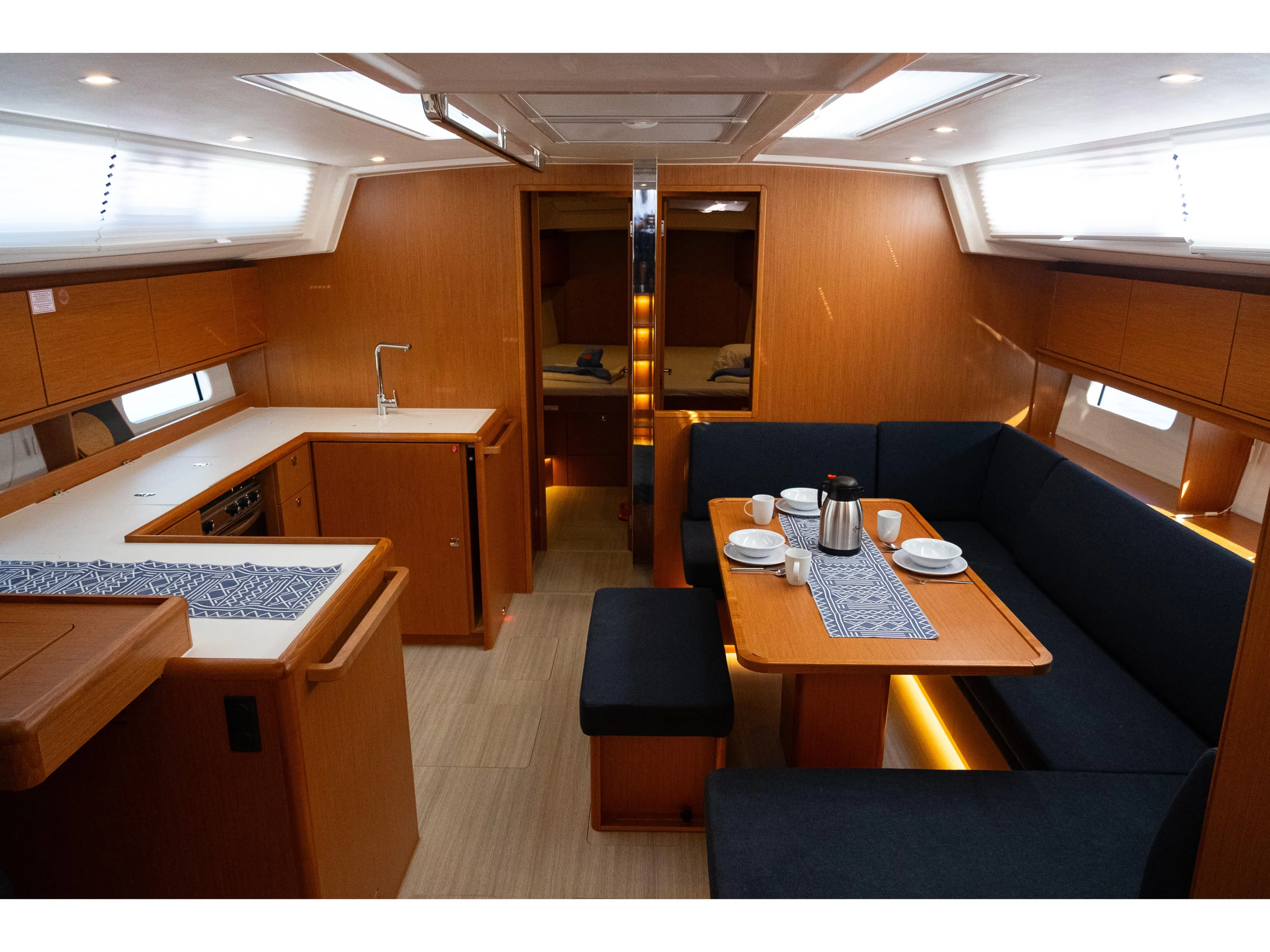 Bavaria C46 (Arke) Interior image - 30