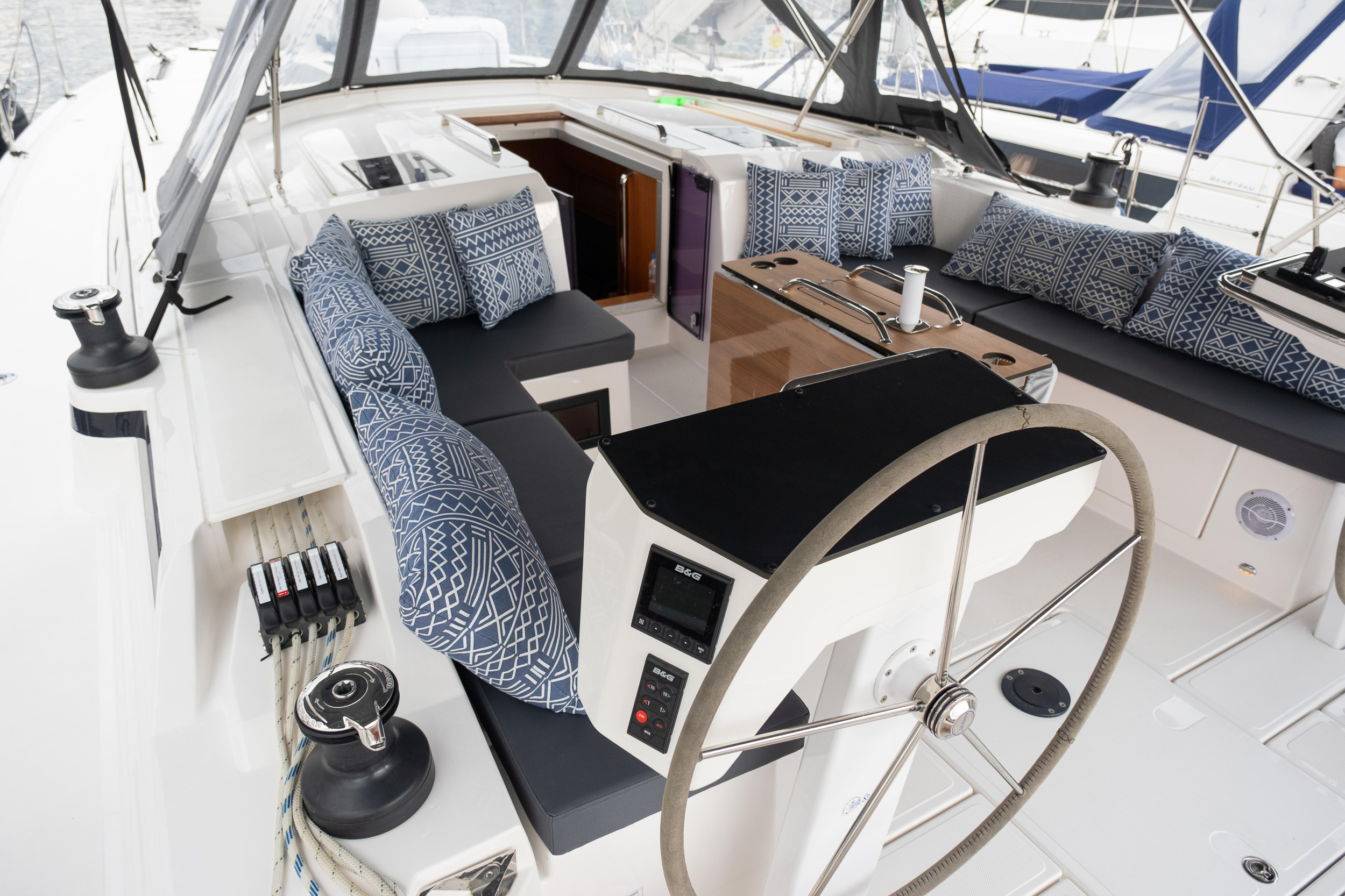 Photo #6 - Bavaria C46 (Arke) in Fethiye - 22103