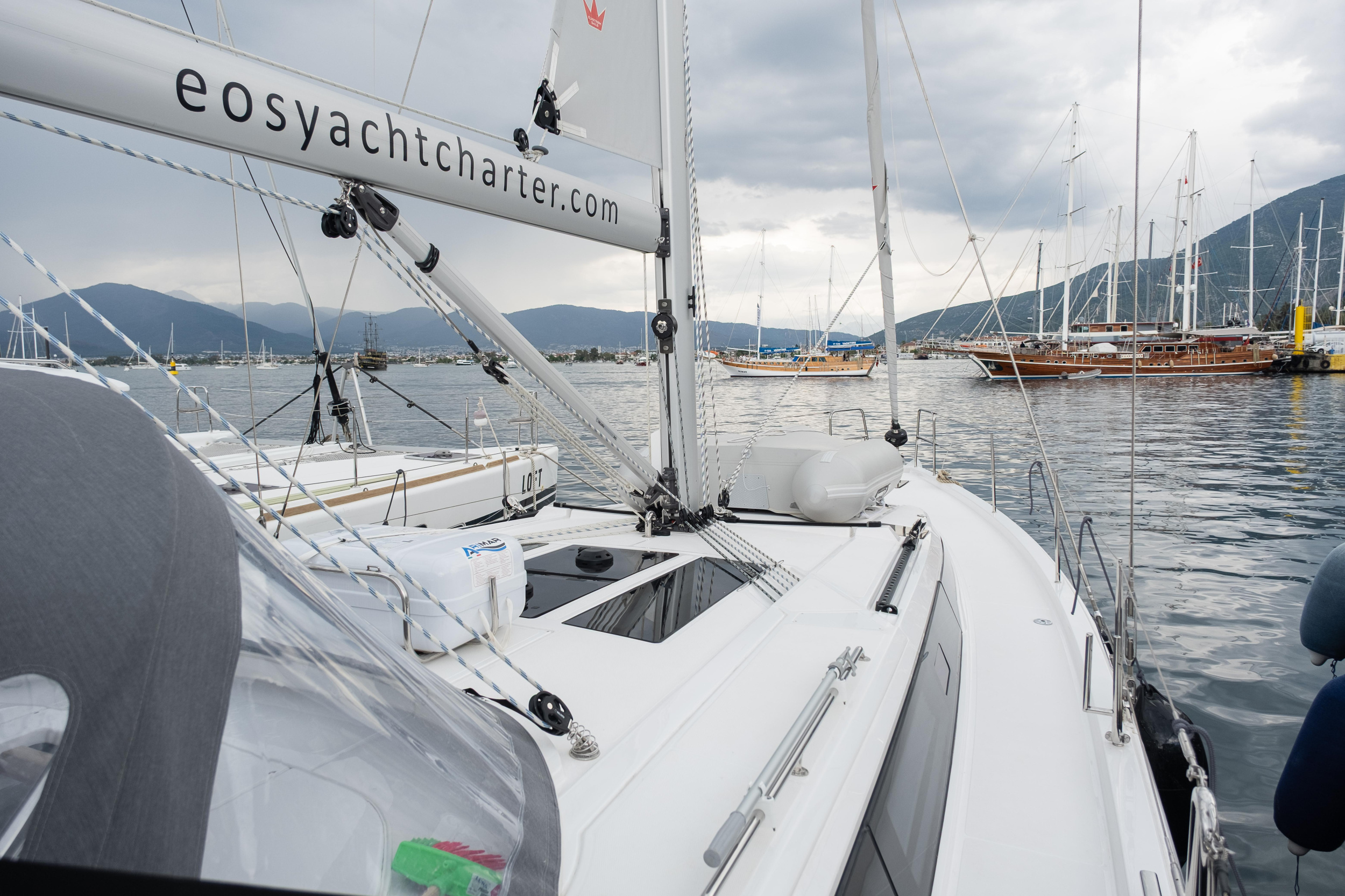 Photo #30 - Bavaria C46 (Arke) in Fethiye - 22103