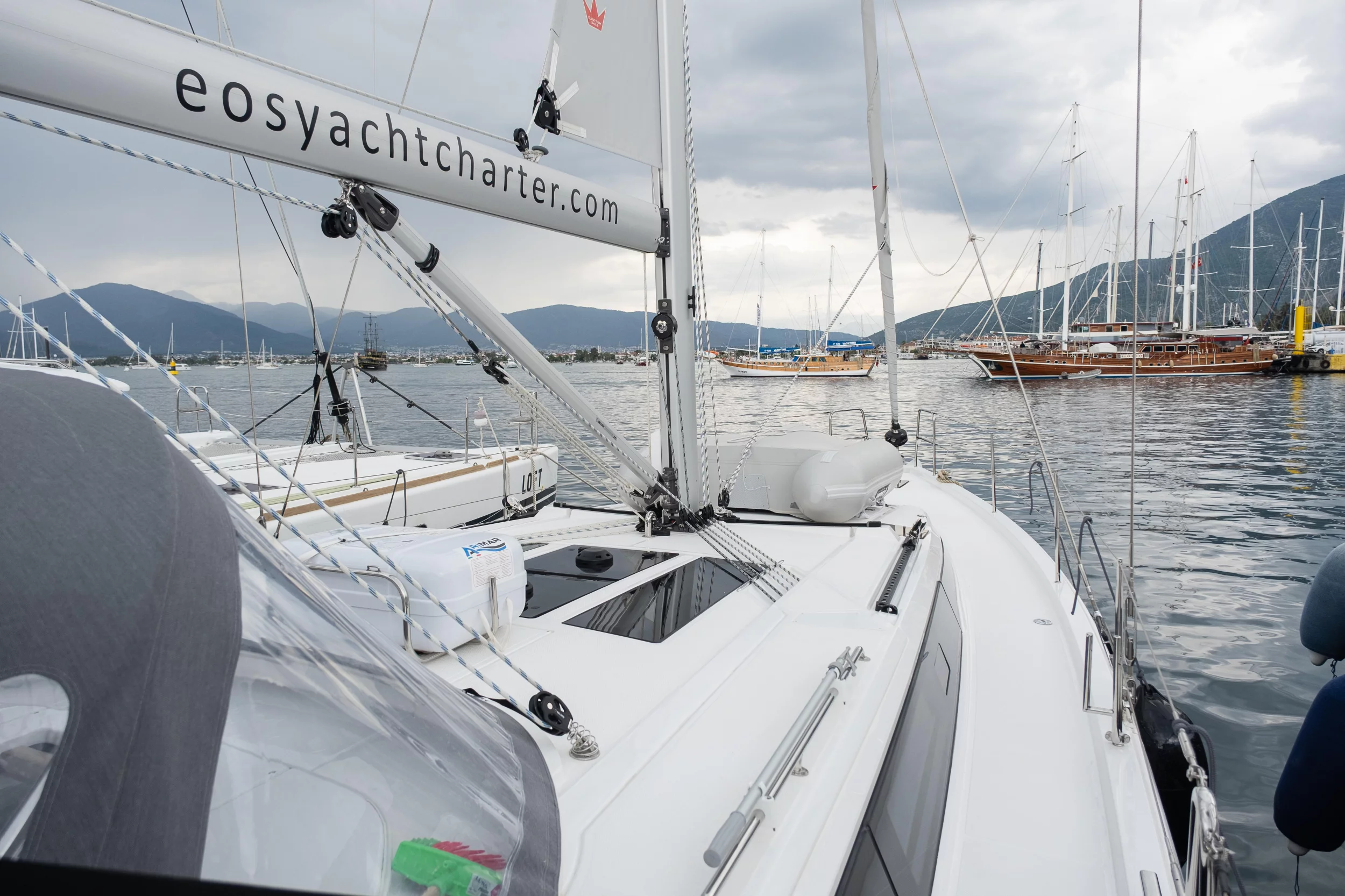 Bavaria C46 (Arke)  - 29