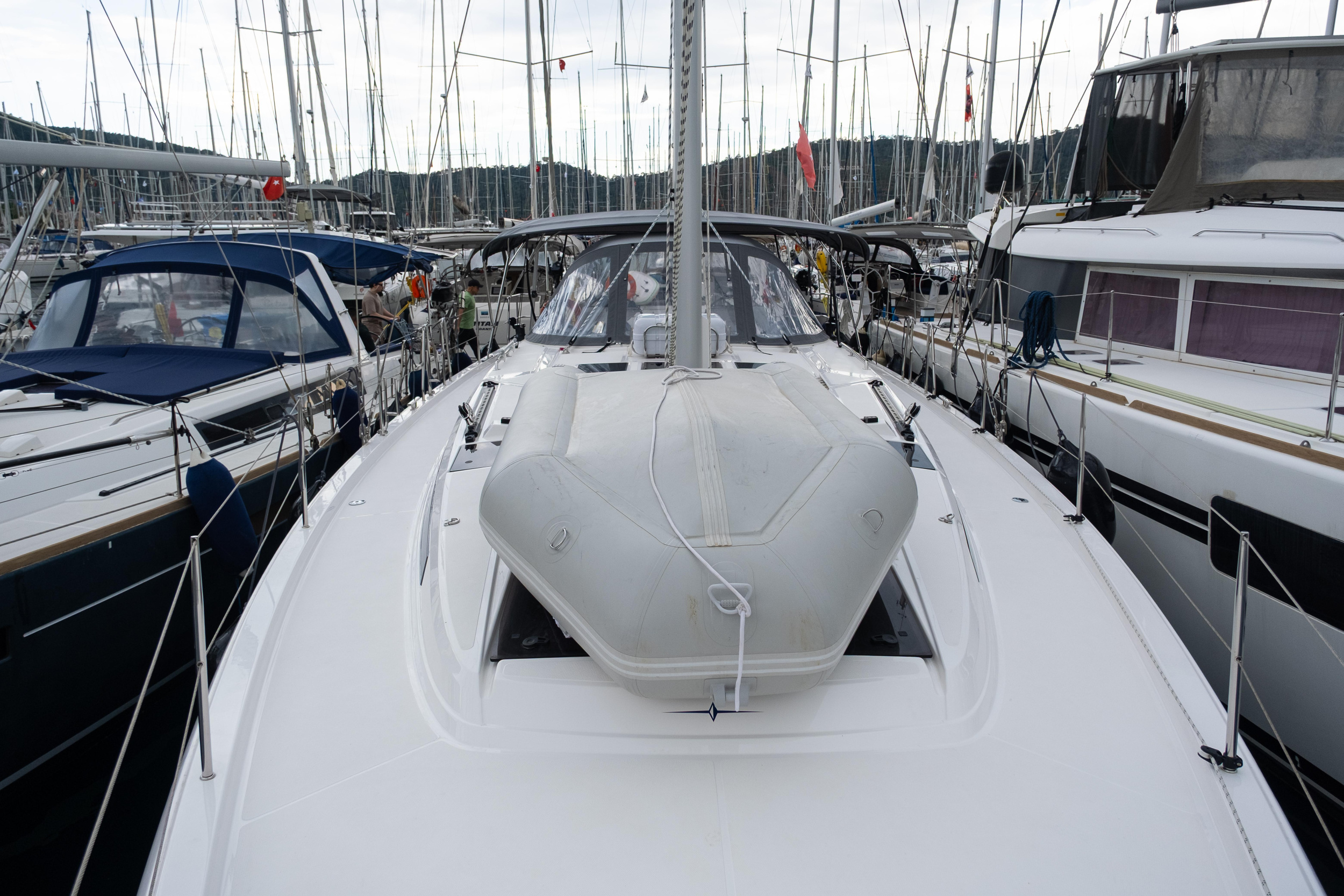 Photo #18 - Bavaria C46 (Arke) in Fethiye - 22103
